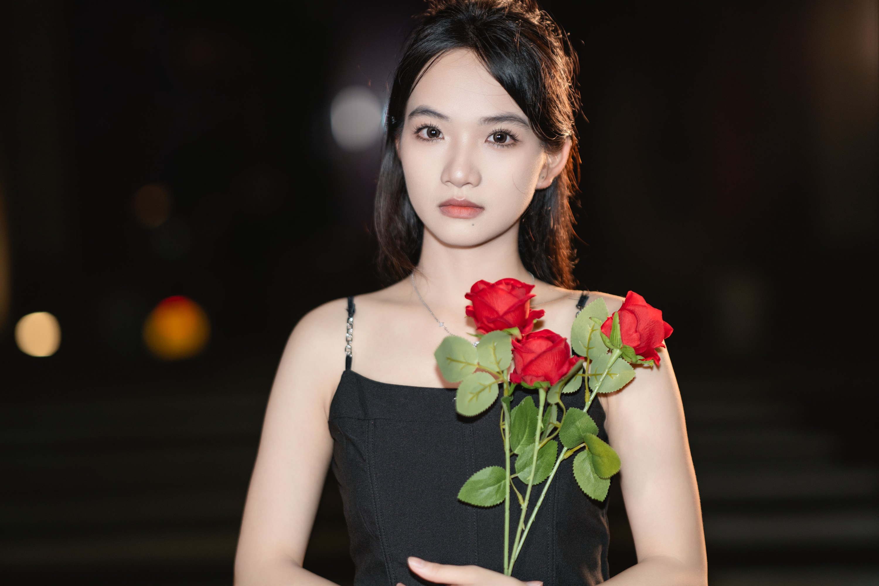 图片[3]-慧咸 – 《夜之密语》[22P]-COS写真在线网
