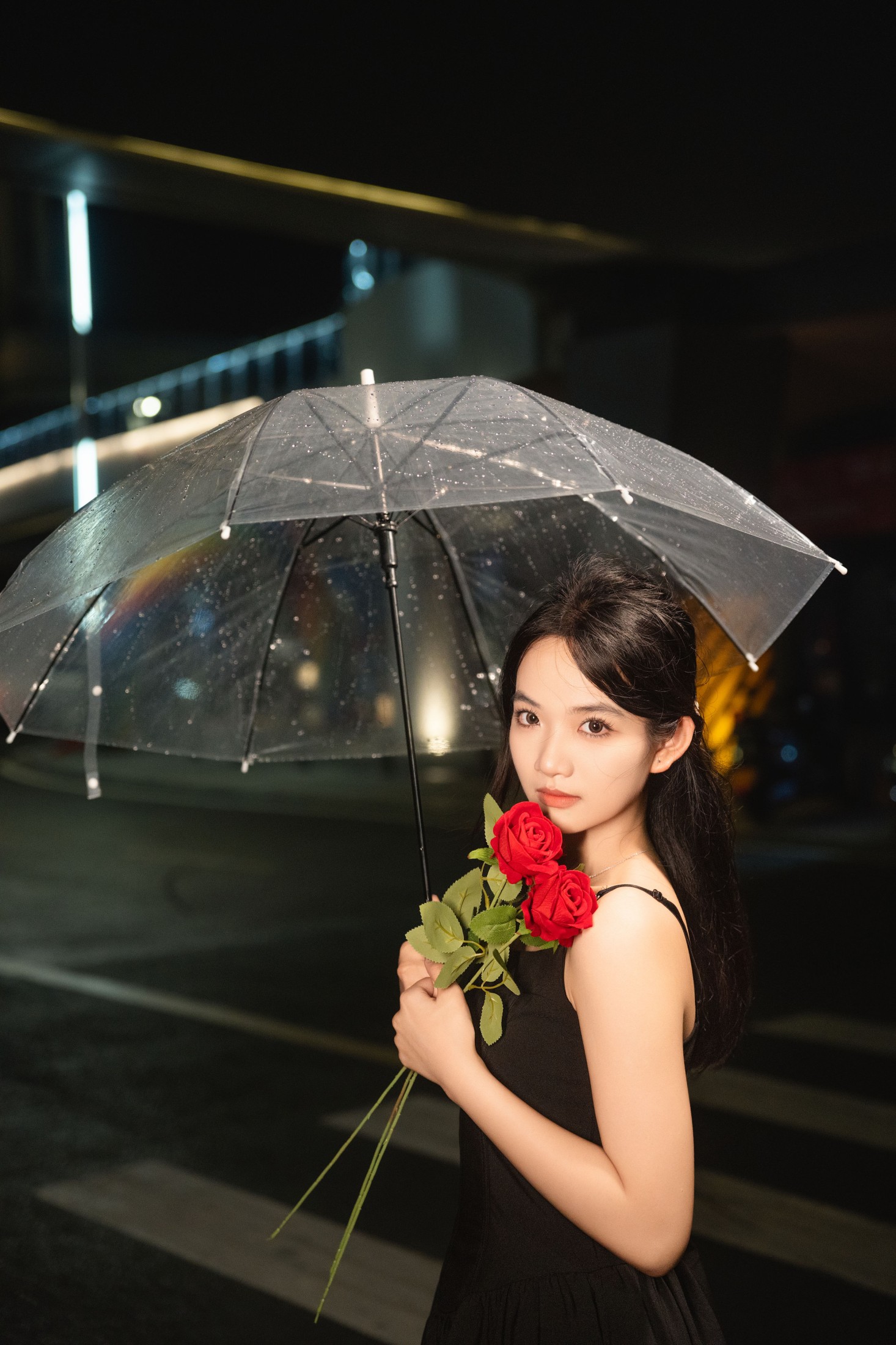 图片[5]-慧咸 – 《夜之密语》[22P]-COS写真在线网