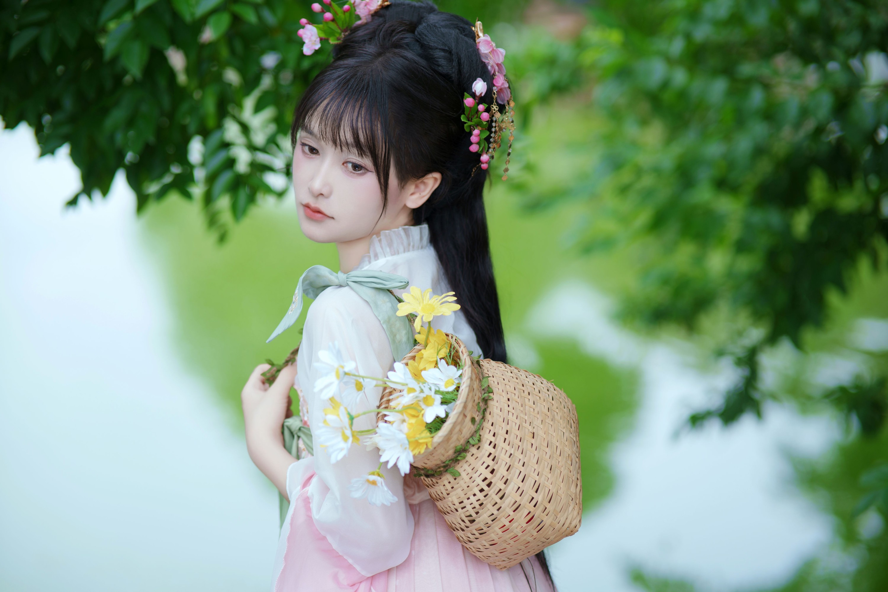 图片[5]-小小雨 – 《悠悠夏日长》[31P]-COS写真在线网