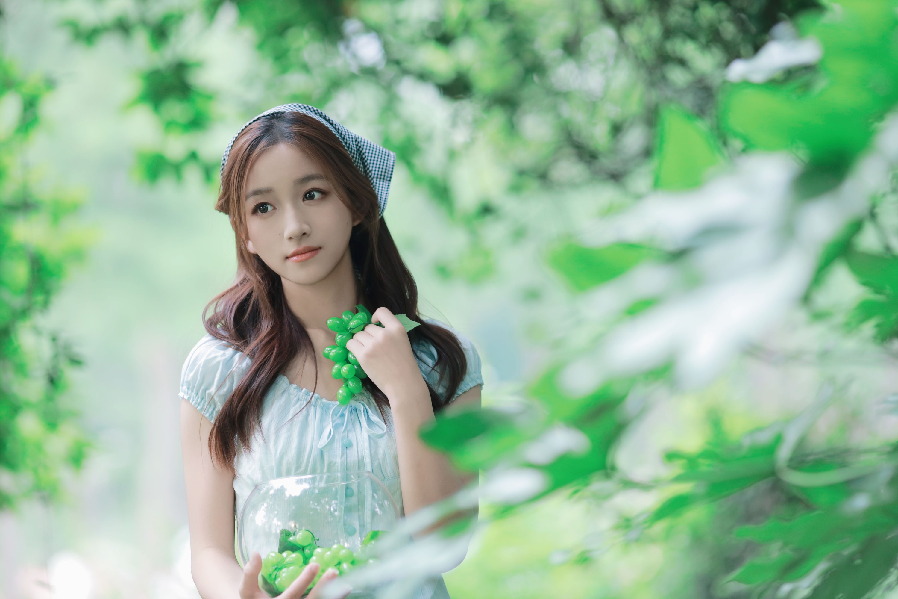 图片[5]-钰儿 – 《阴凉夏日》[22P]-COS写真在线网