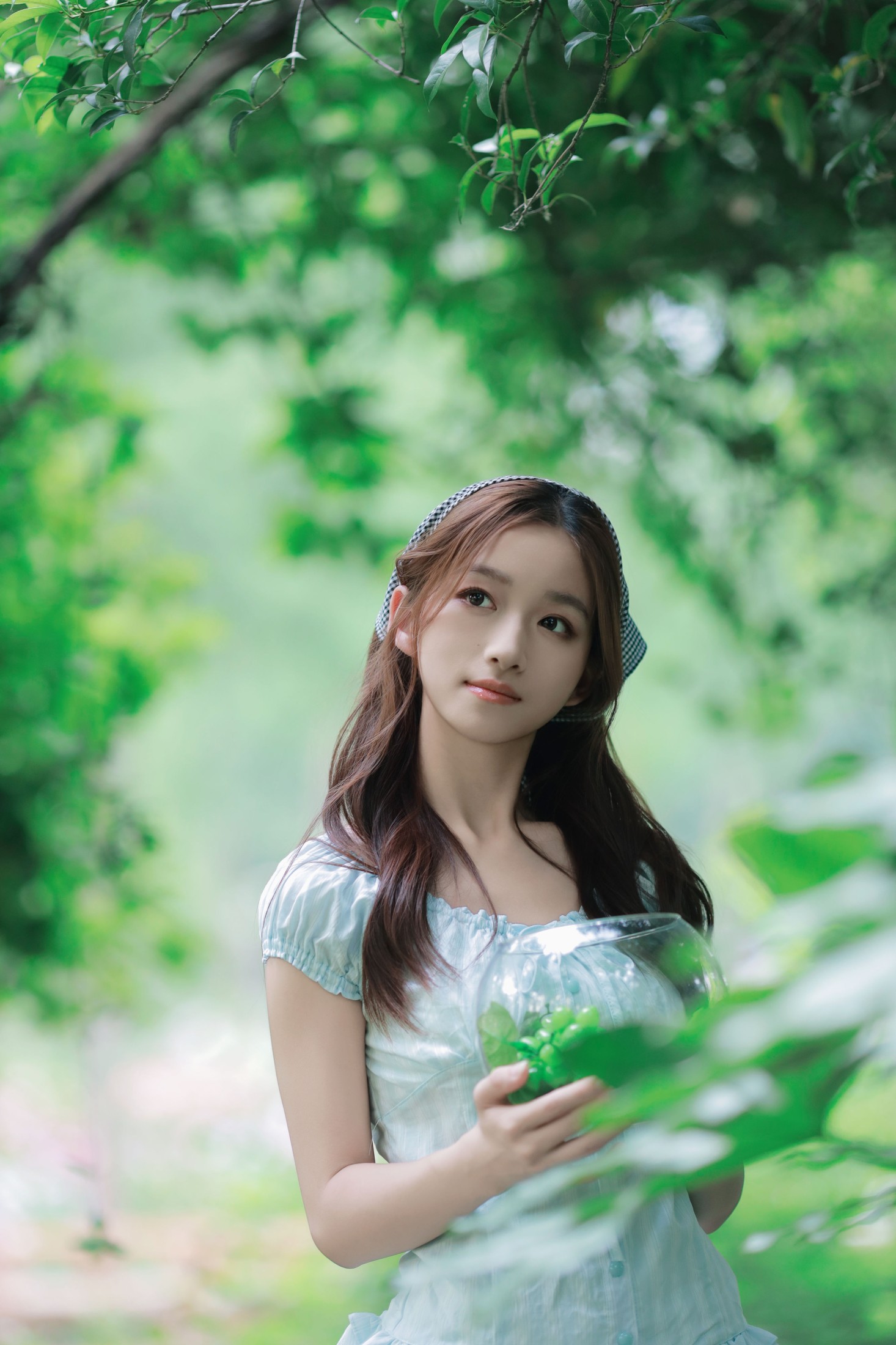 图片[4]-钰儿 – 《阴凉夏日》[22P]-COS写真在线网