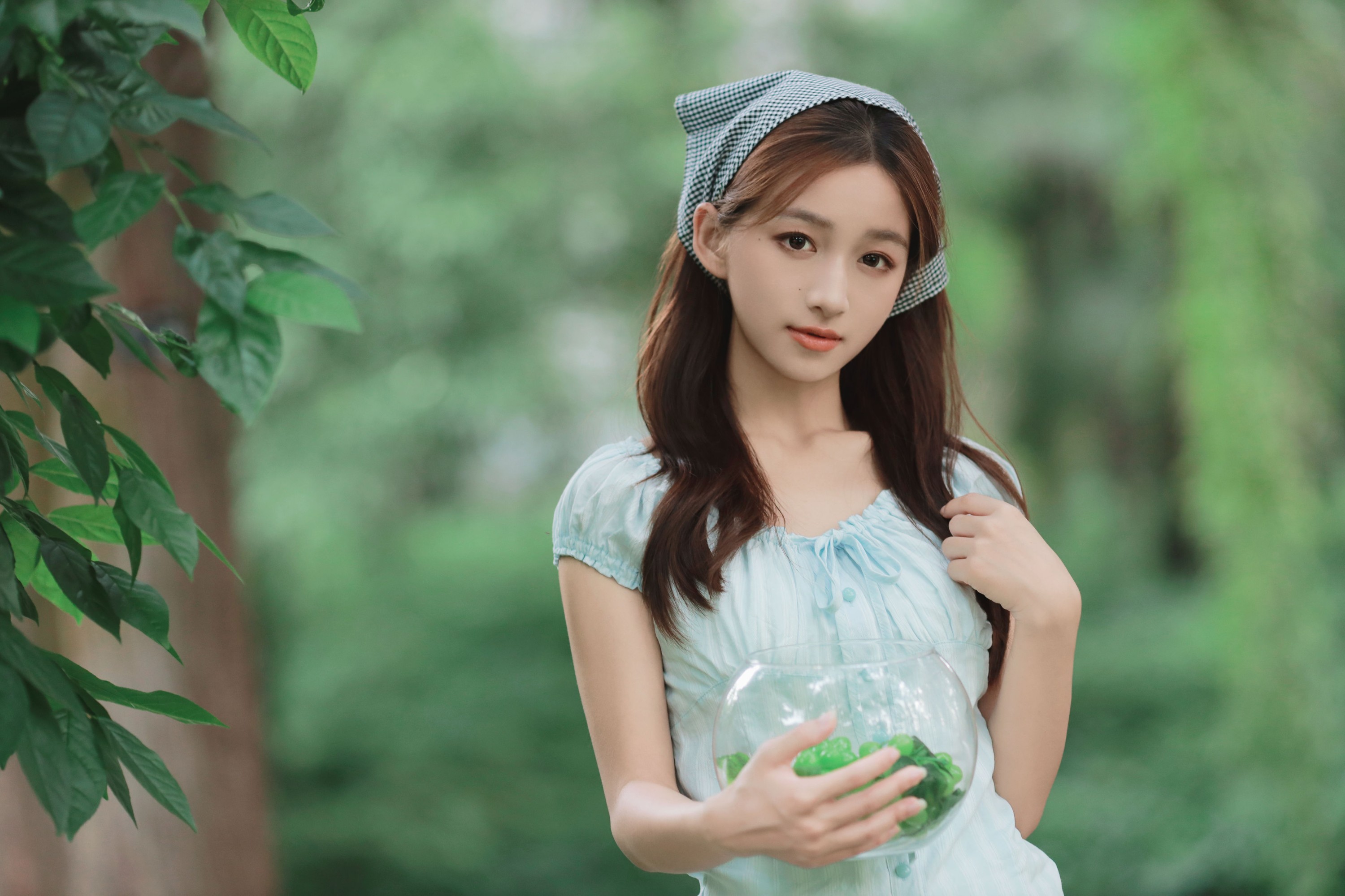 图片[3]-钰儿 – 《阴凉夏日》[22P]-COS写真在线网