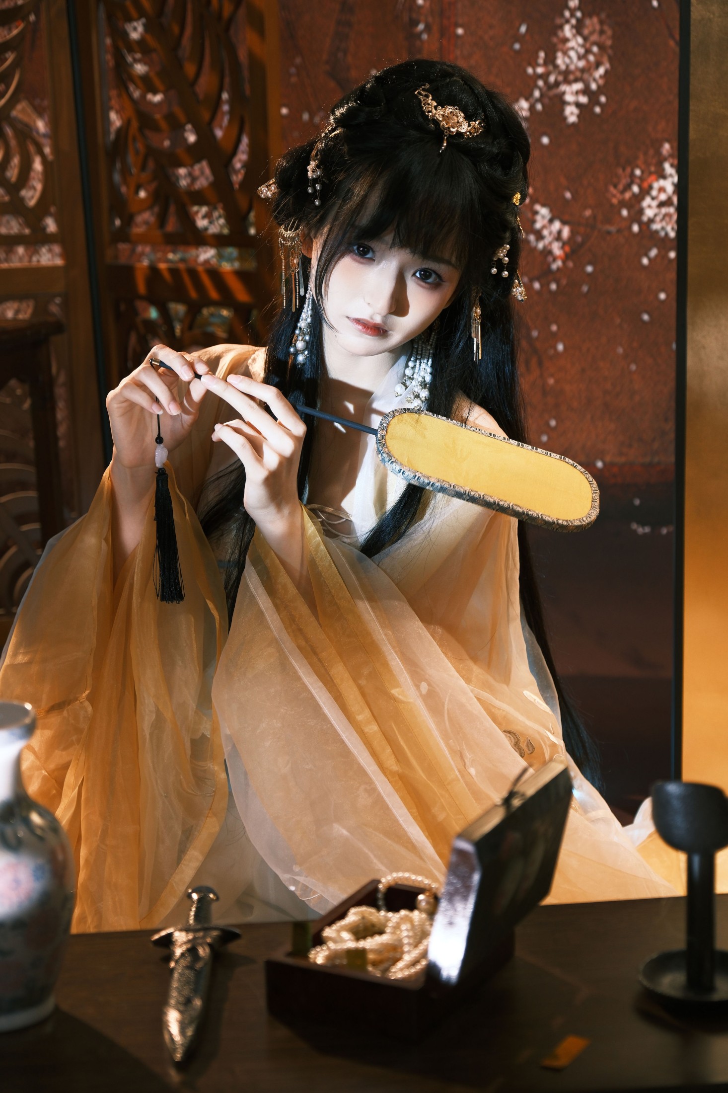 图片[3]-昱佟佟 – 《晴天》[23P]-COS写真在线网