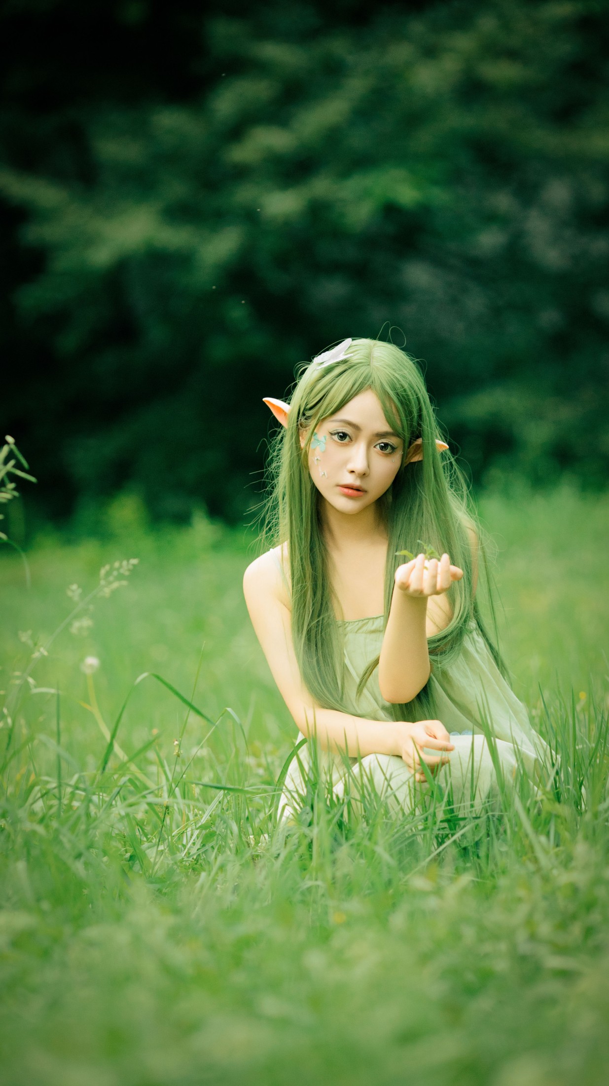 图片[3]-是昂羊呀 – 《入梦》[53P]-COS写真在线网
