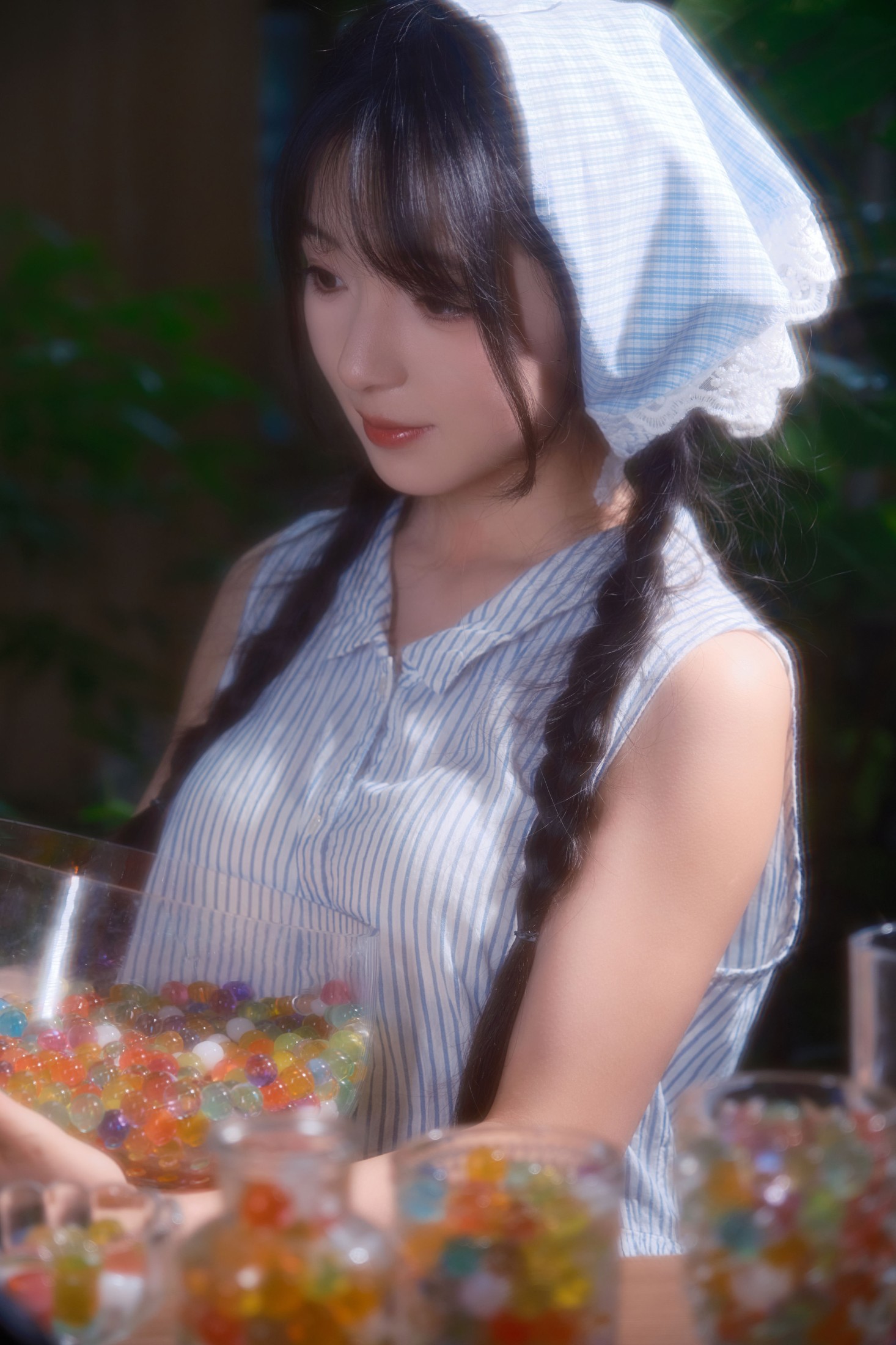 图片[3]-抿嘴小墨轩 – 《童年记忆》[27P]-COS写真在线网