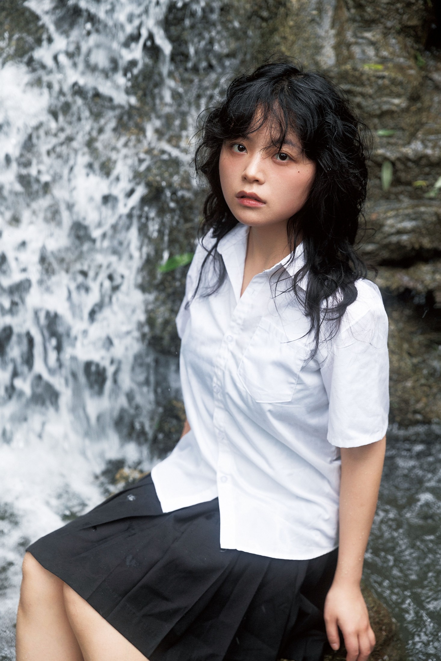 图片[3]-野麦子 – 《我的晚色》[23P]-COS写真在线网