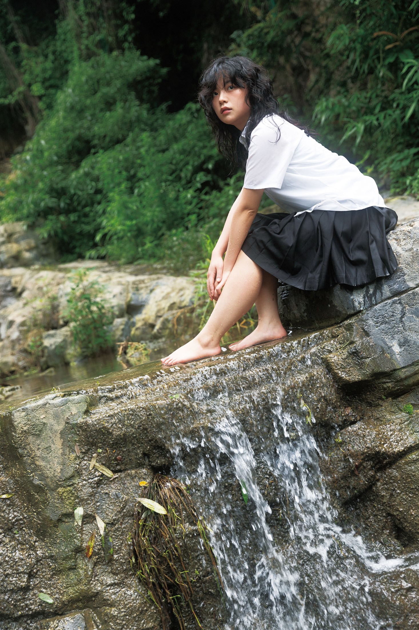 图片[5]-野麦子 – 《我的晚色》[23P]-COS写真在线网