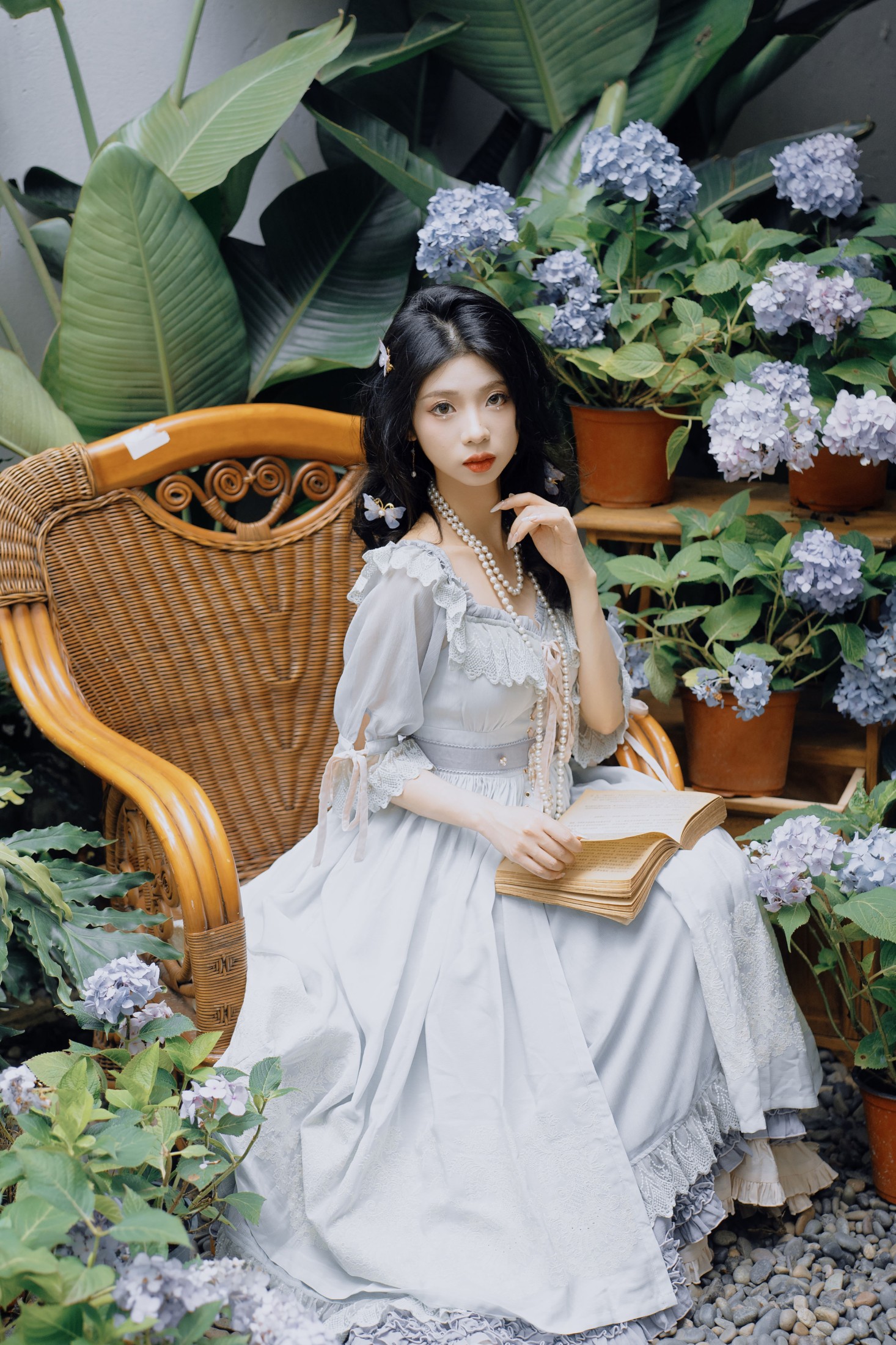 图片[5]-池子 – 《静谧Lolita》[22P]-COS写真在线网