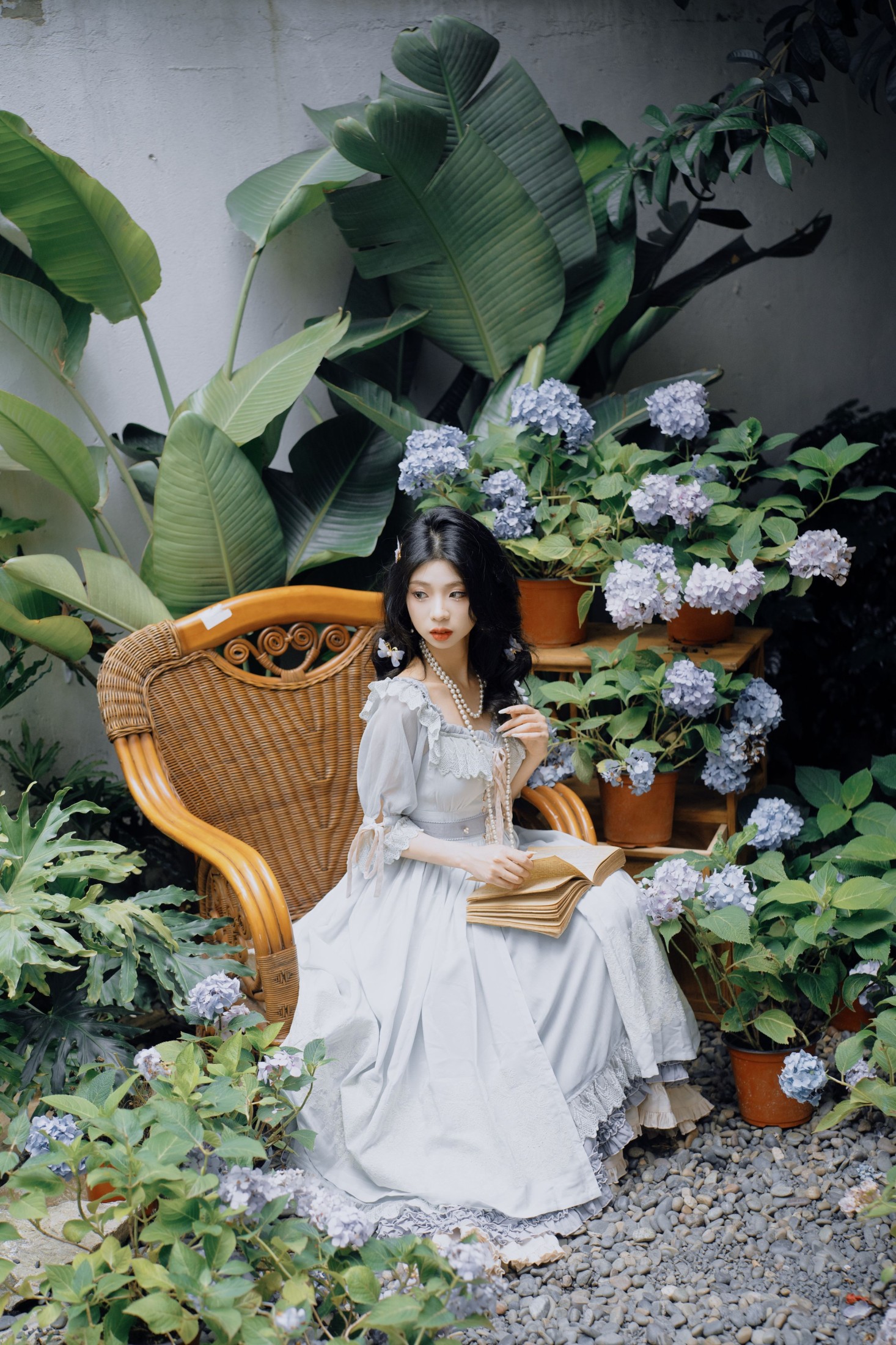 图片[4]-池子 – 《静谧Lolita》[22P]-COS写真在线网