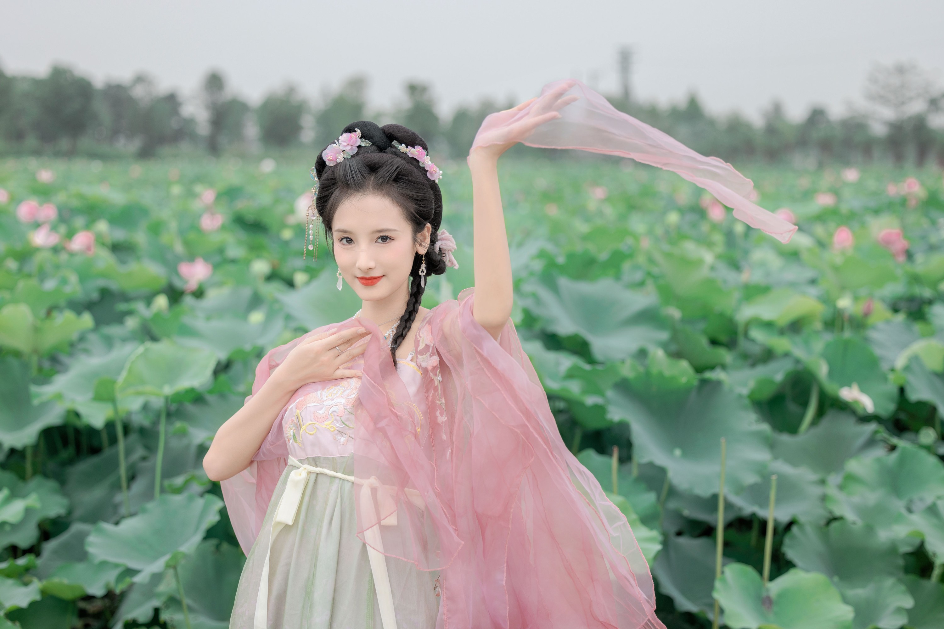图片[3]-Elsa – 《荷说新语》[26P]-COS写真在线网