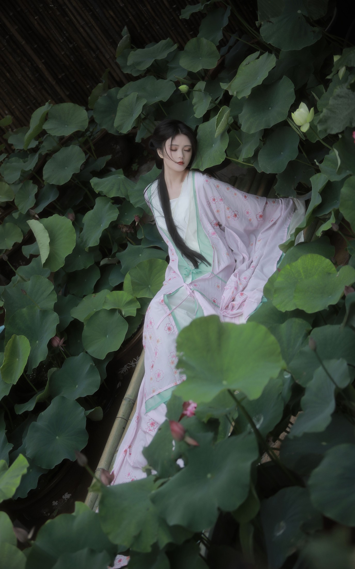 图片[3]-吾岁岁 – 《山川知夏，岁华灼灼》[24P]-COS写真在线网