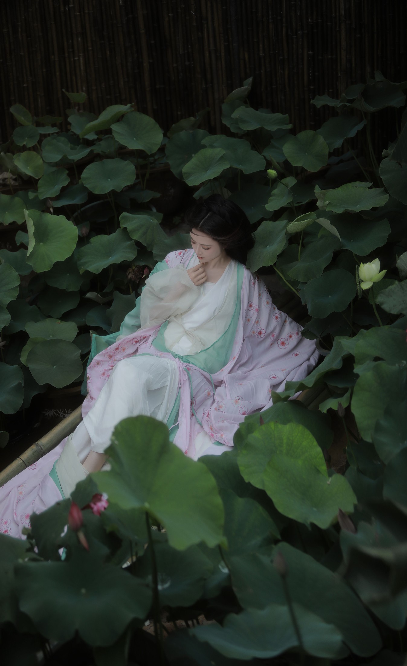 图片[4]-吾岁岁 – 《山川知夏，岁华灼灼》[24P]-COS写真在线网