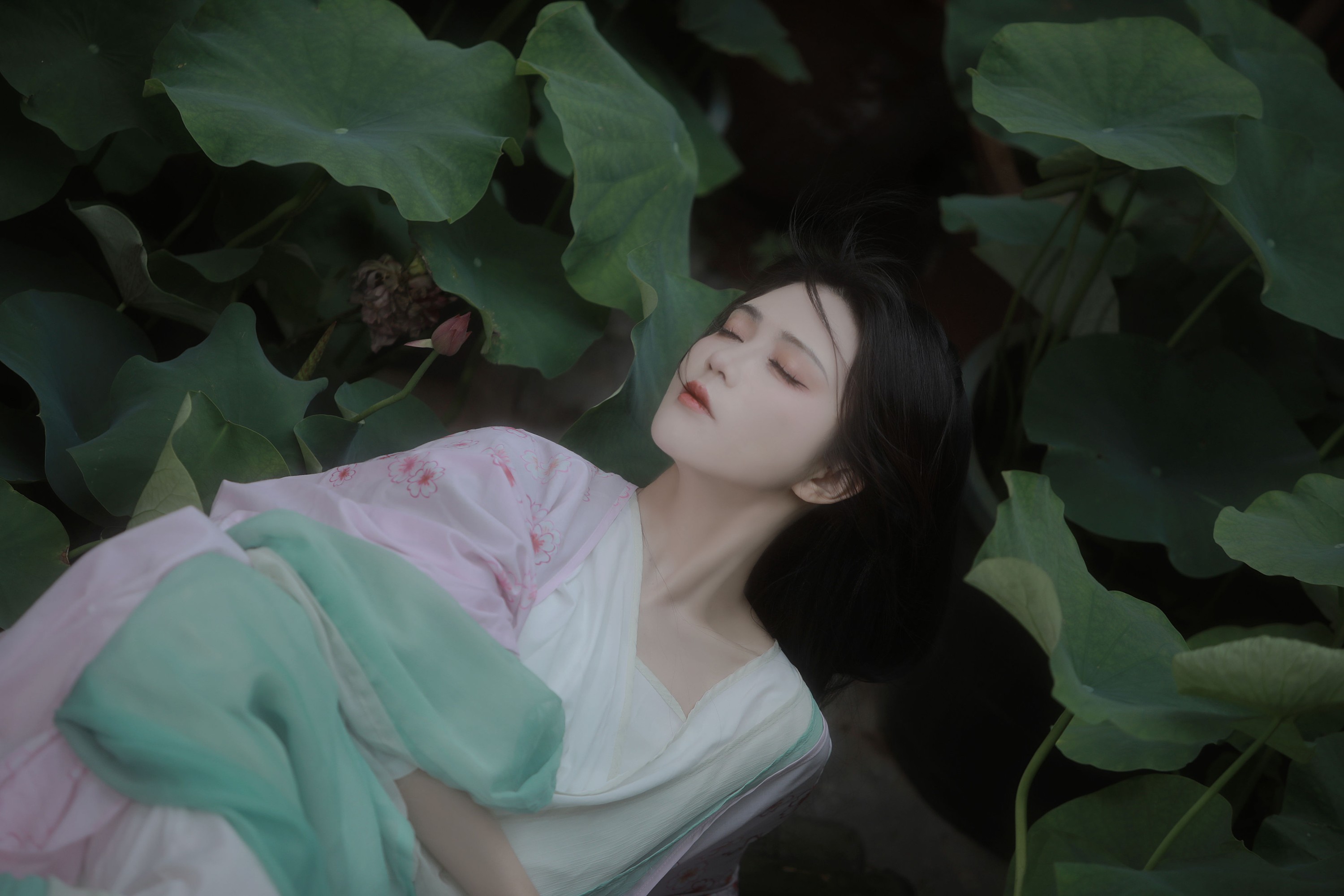 图片[5]-吾岁岁 – 《山川知夏，岁华灼灼》[24P]-COS写真在线网
