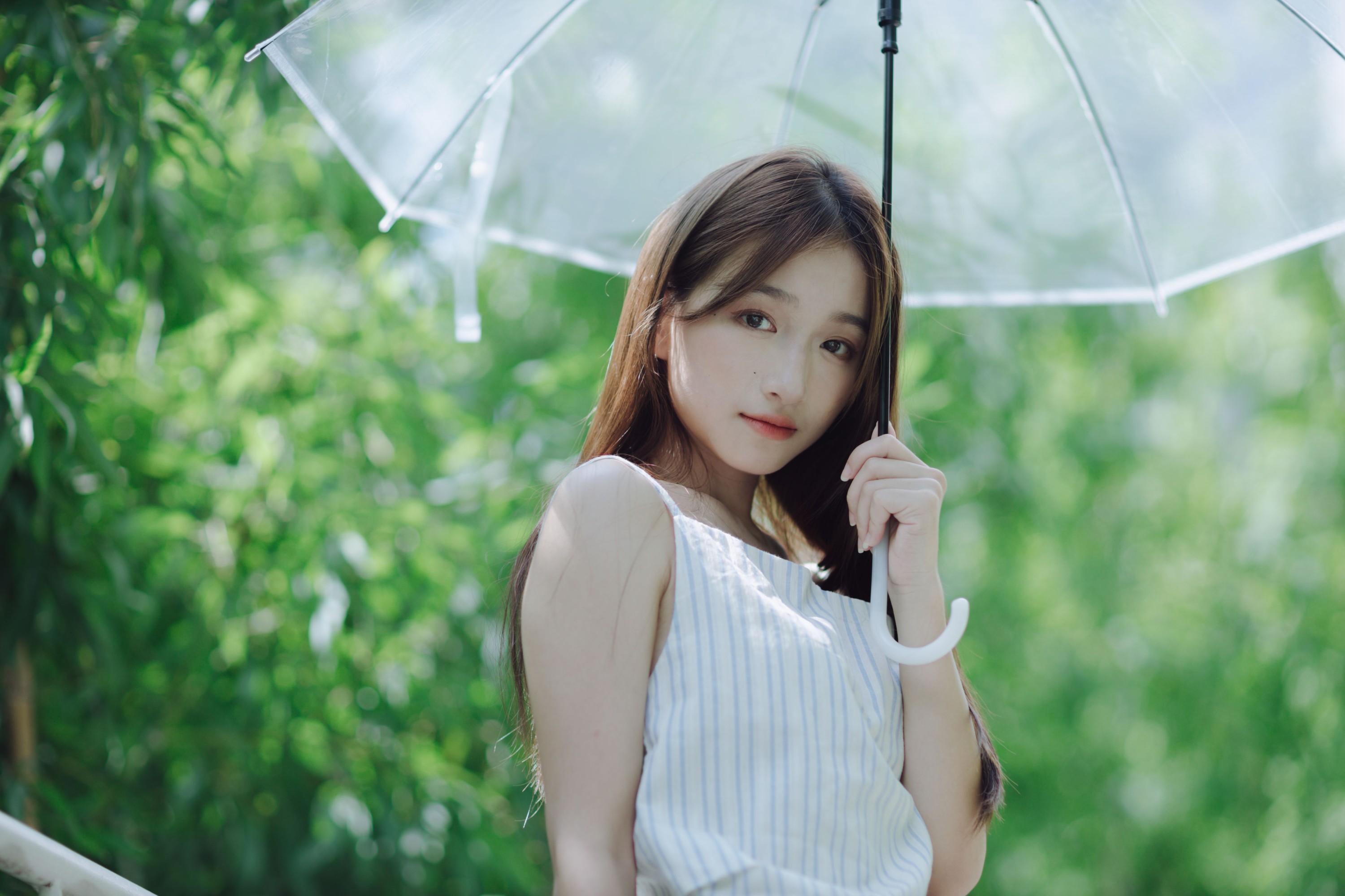 图片[4]-钰儿 – 《蓝色纯净夏日》[28P]-COS写真在线网