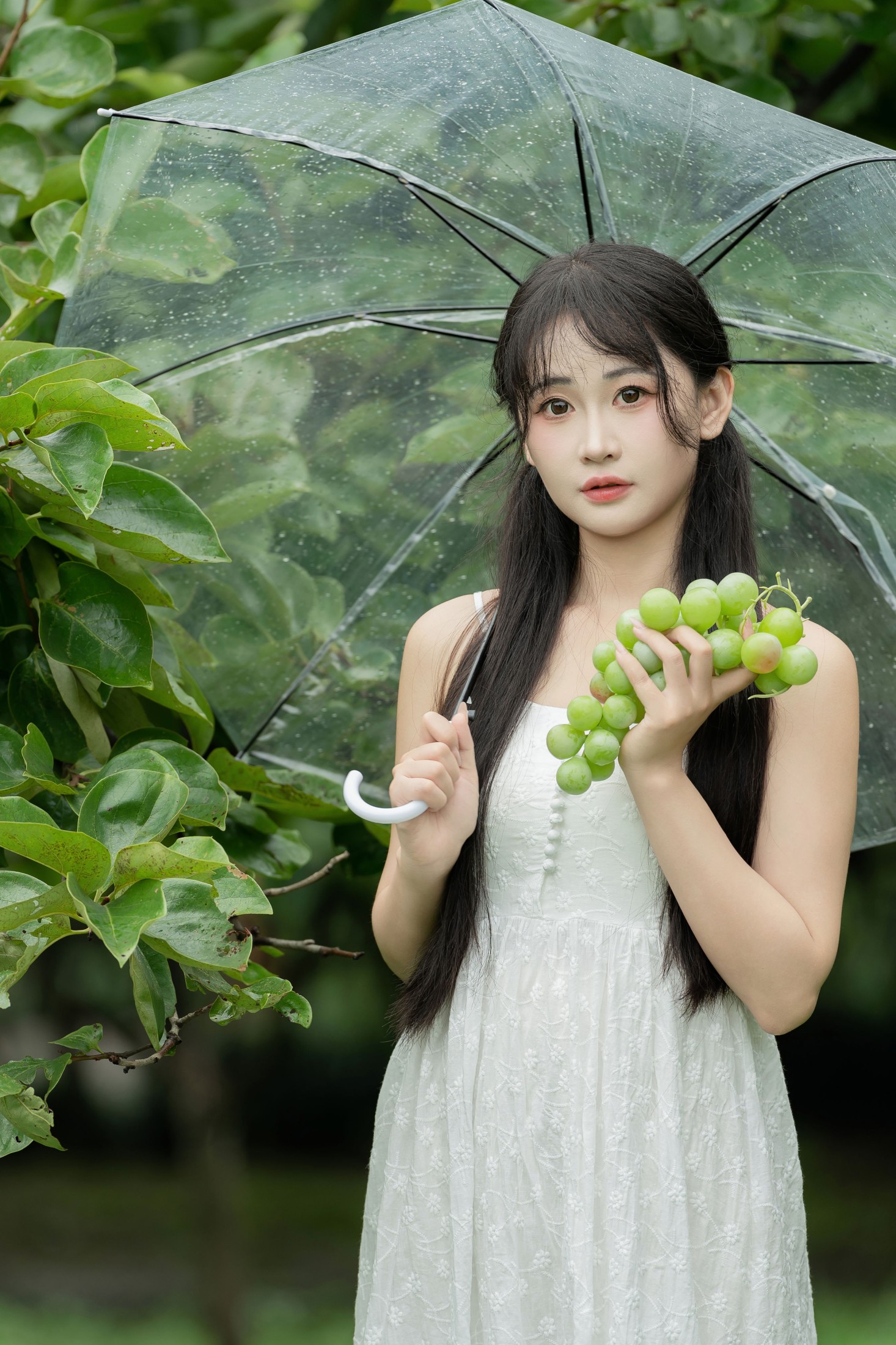 图片[3]-湫一只岁岁 – 《青提夏日》[24P]-COS写真在线网