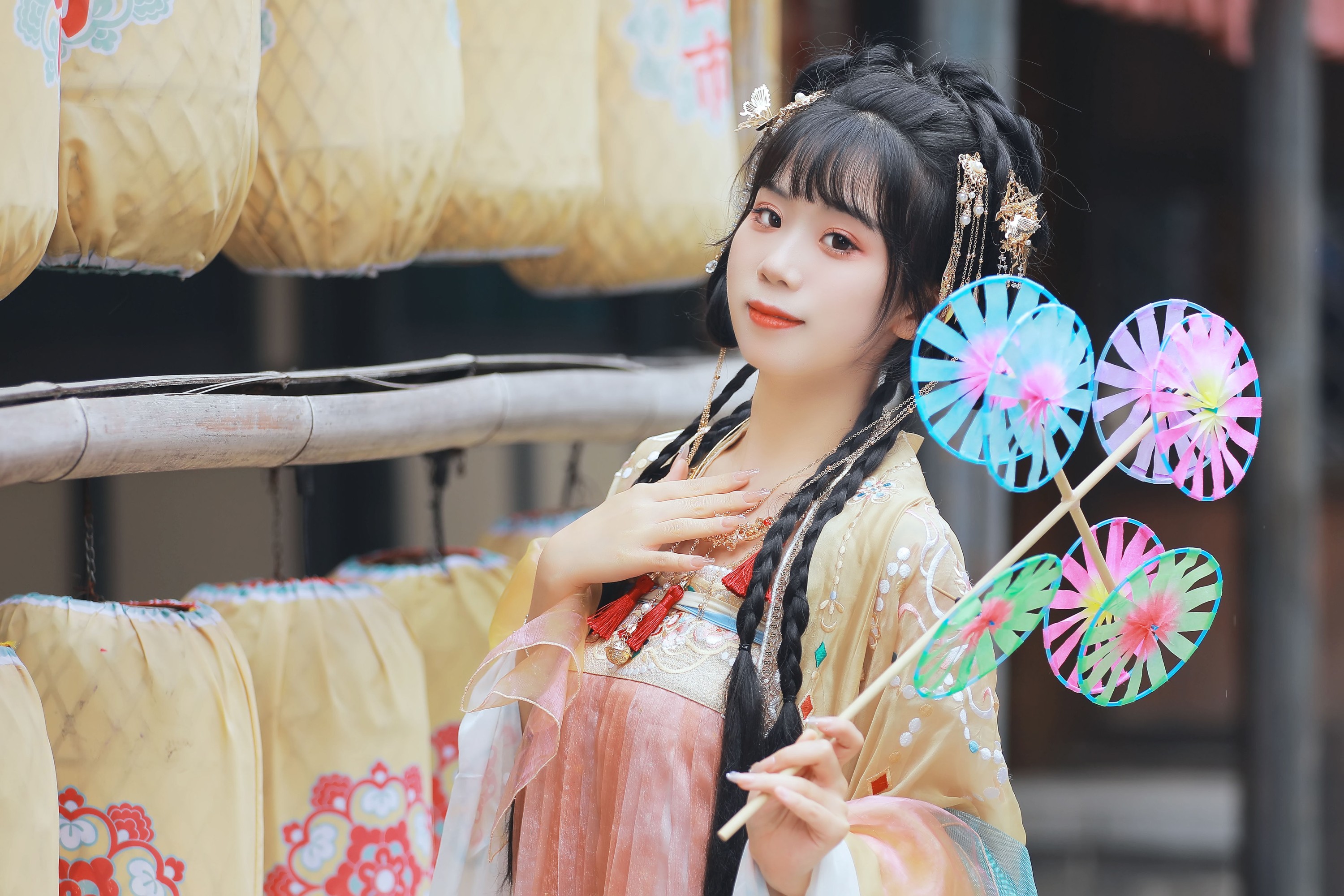 图片[5]-周周Ay – 《小公主》[22P]-COS写真在线网