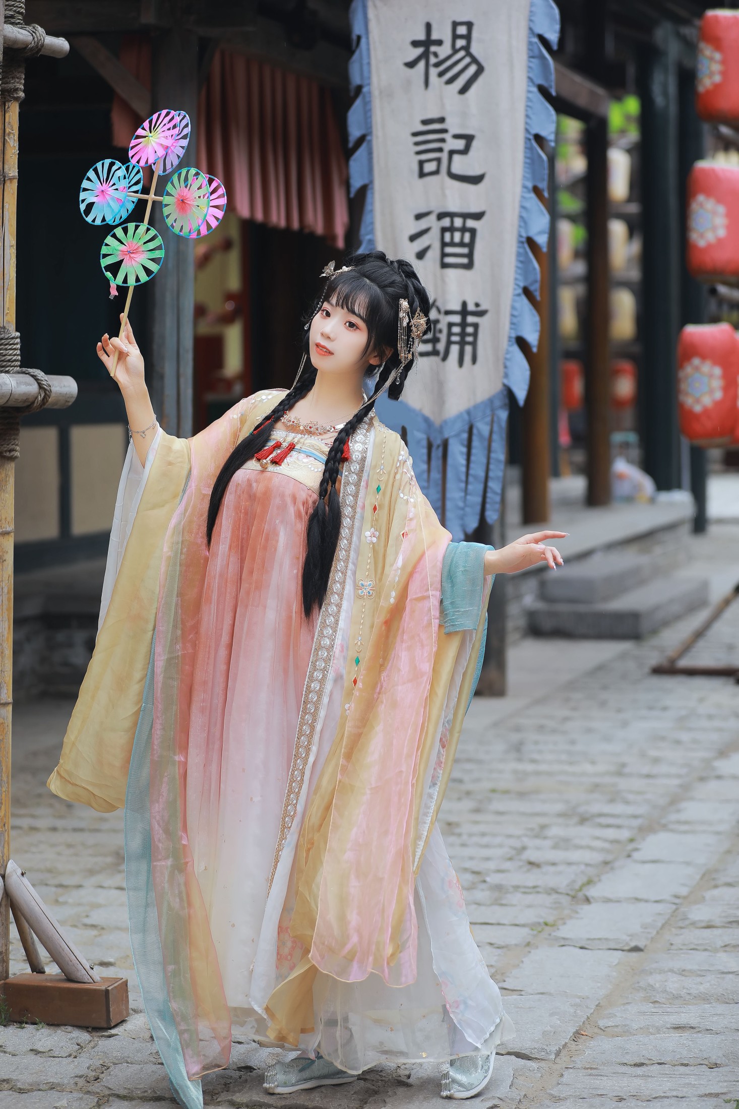 图片[3]-周周Ay – 《小公主》[22P]-COS写真在线网