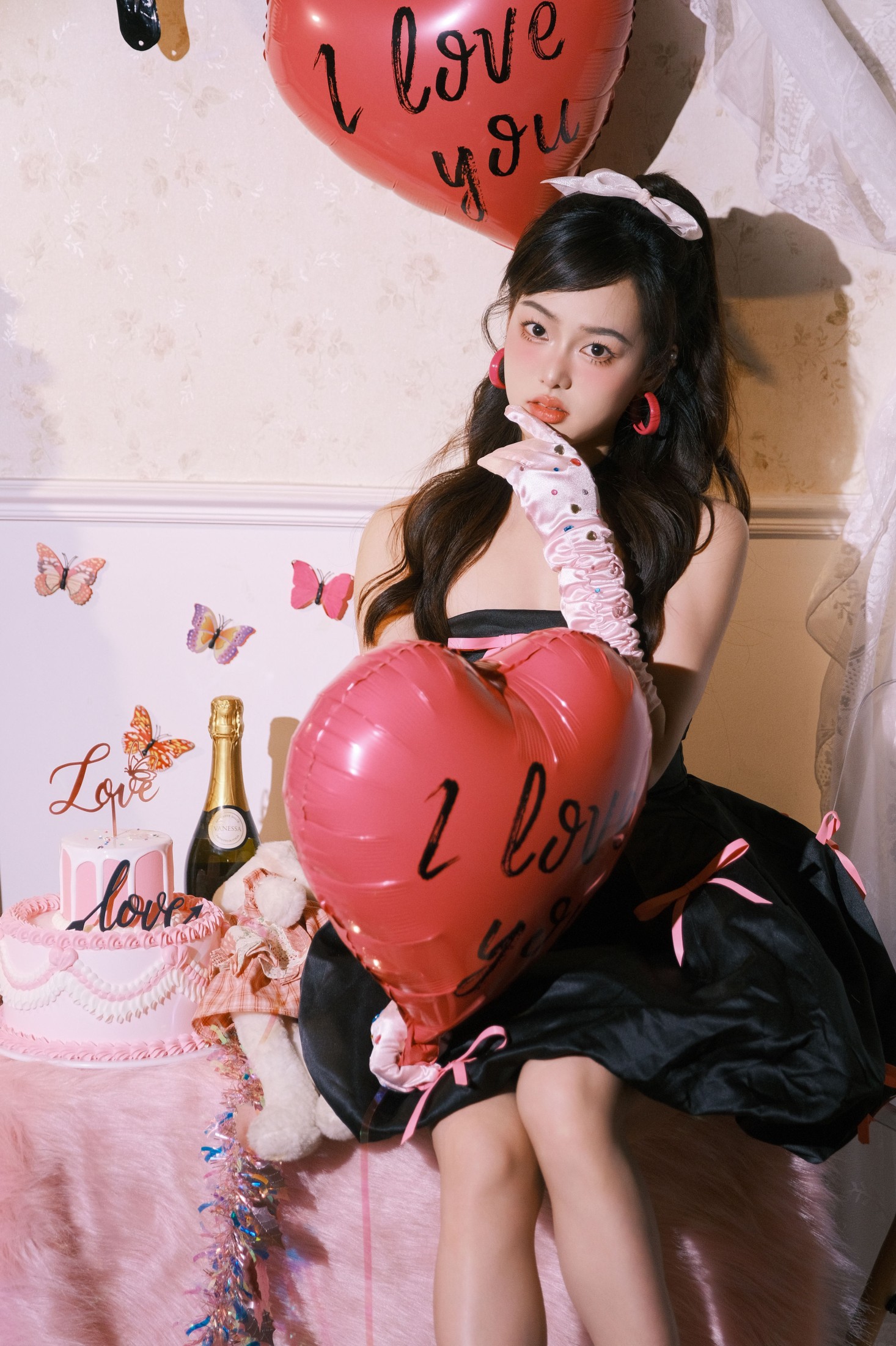 图片[3]-小纯蔡蔡子 – 《甜心芭比》[26P]-COS写真在线网