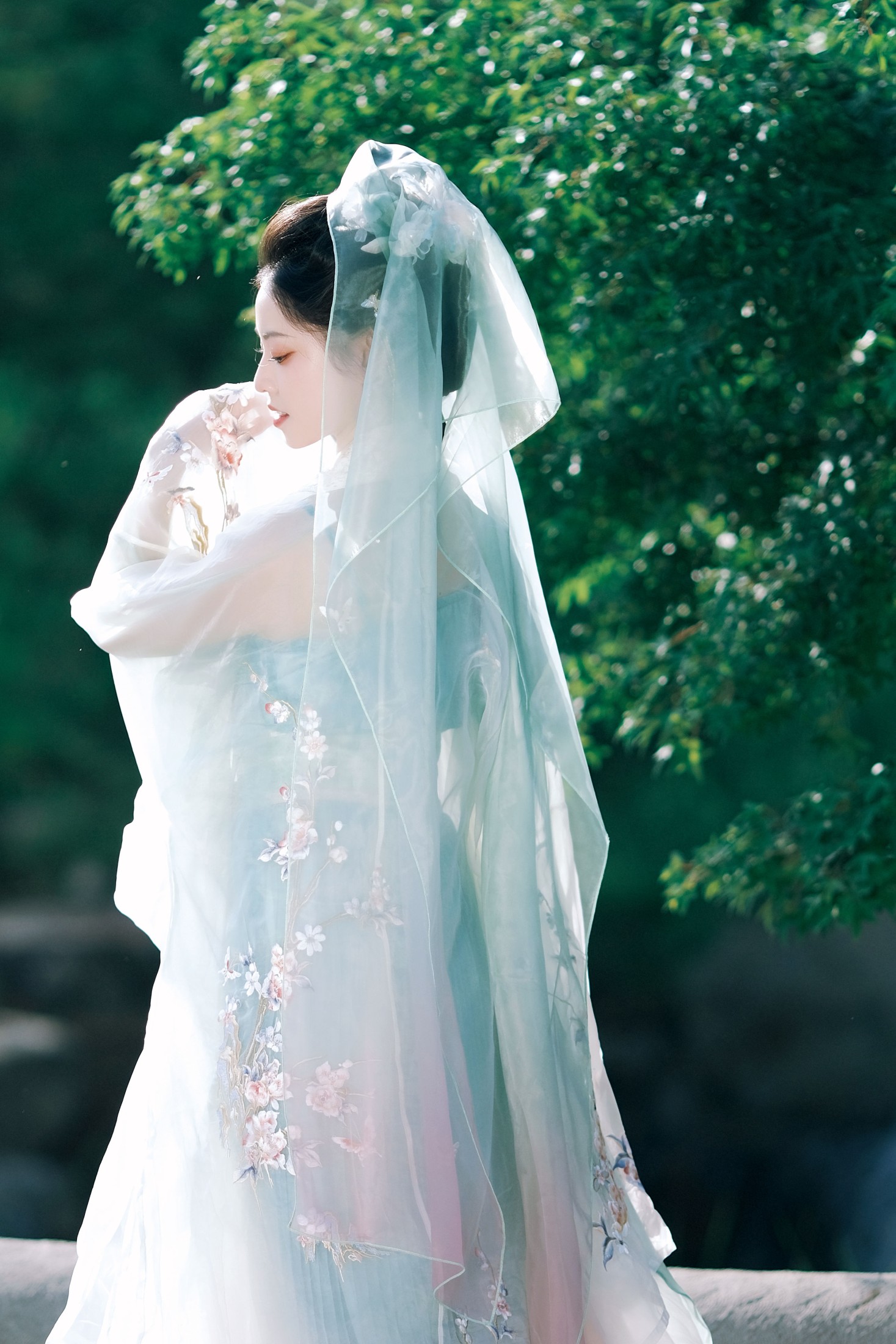 图片[4]-溪辞 – 《喜晴》[25P]-COS写真在线网