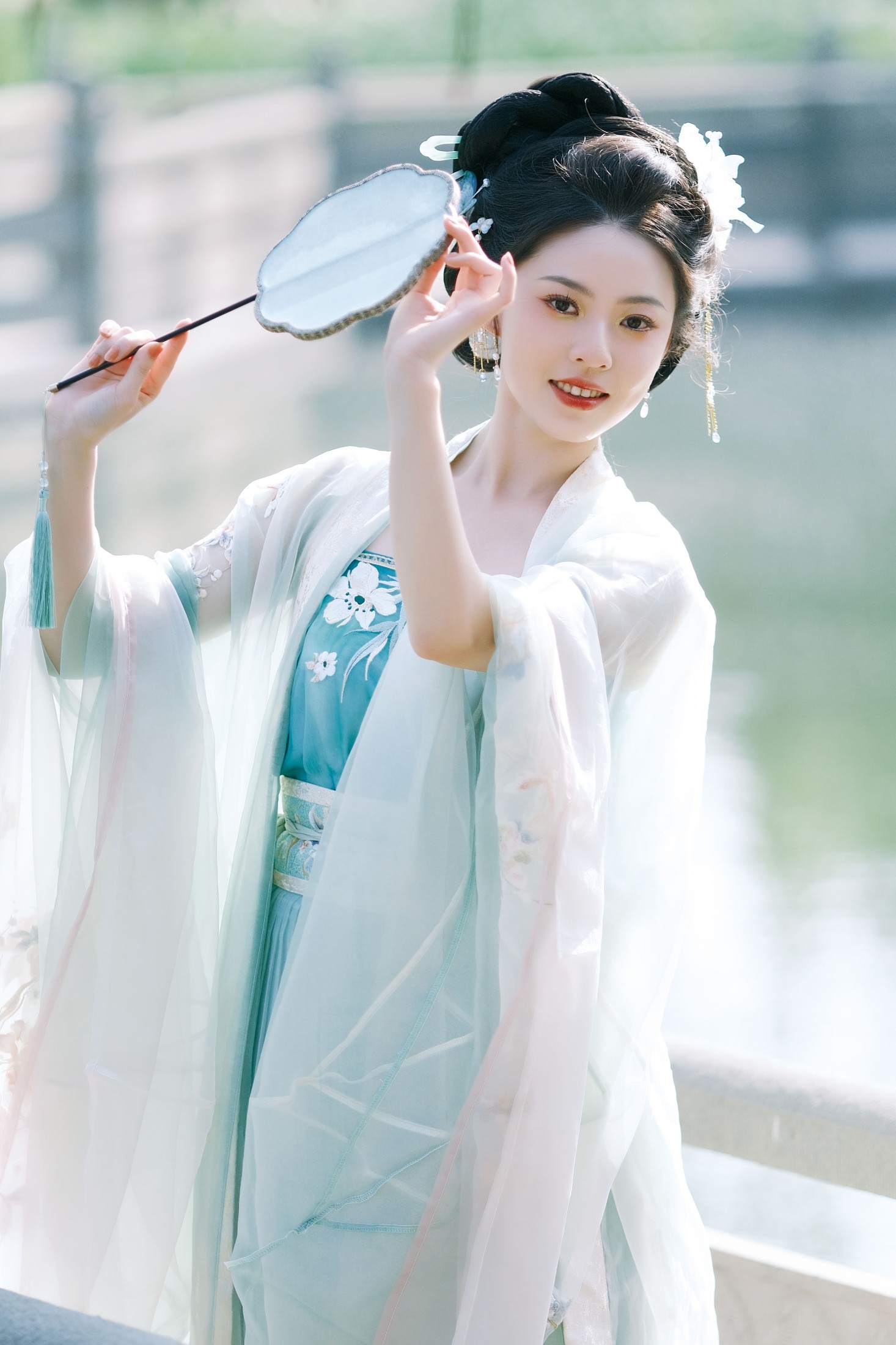 图片[3]-溪辞 – 《喜晴》[25P]-COS写真在线网