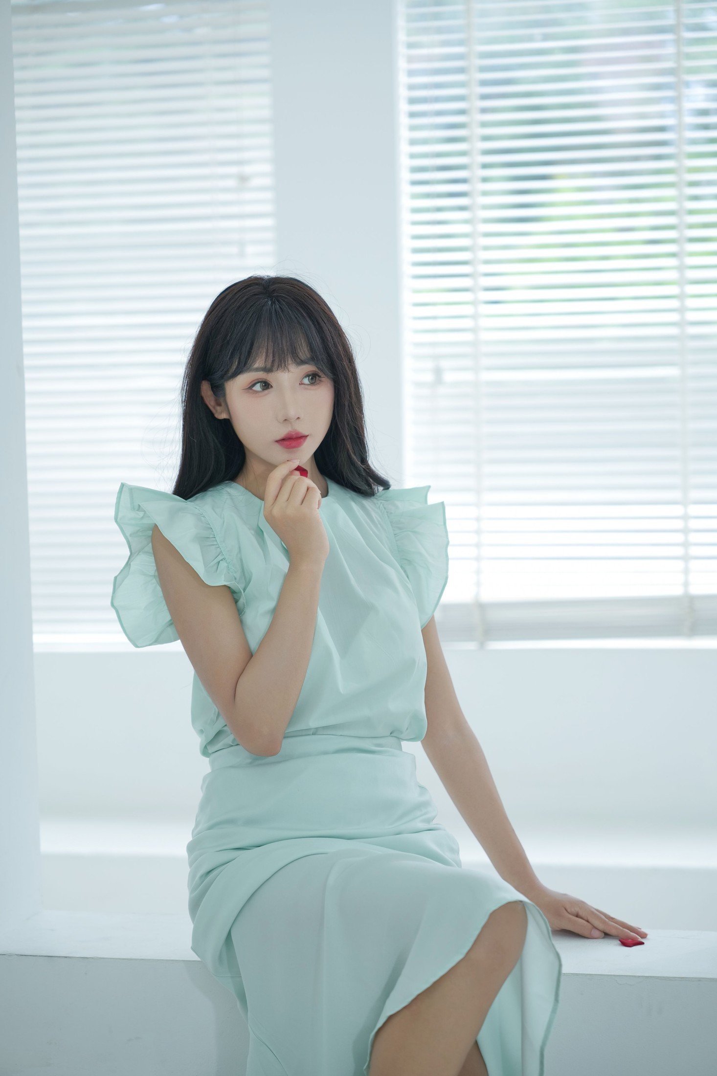 图片[3]-soul苏儿 – 《镜花水月：梦境中的邂逅》[28P]-COS写真在线网