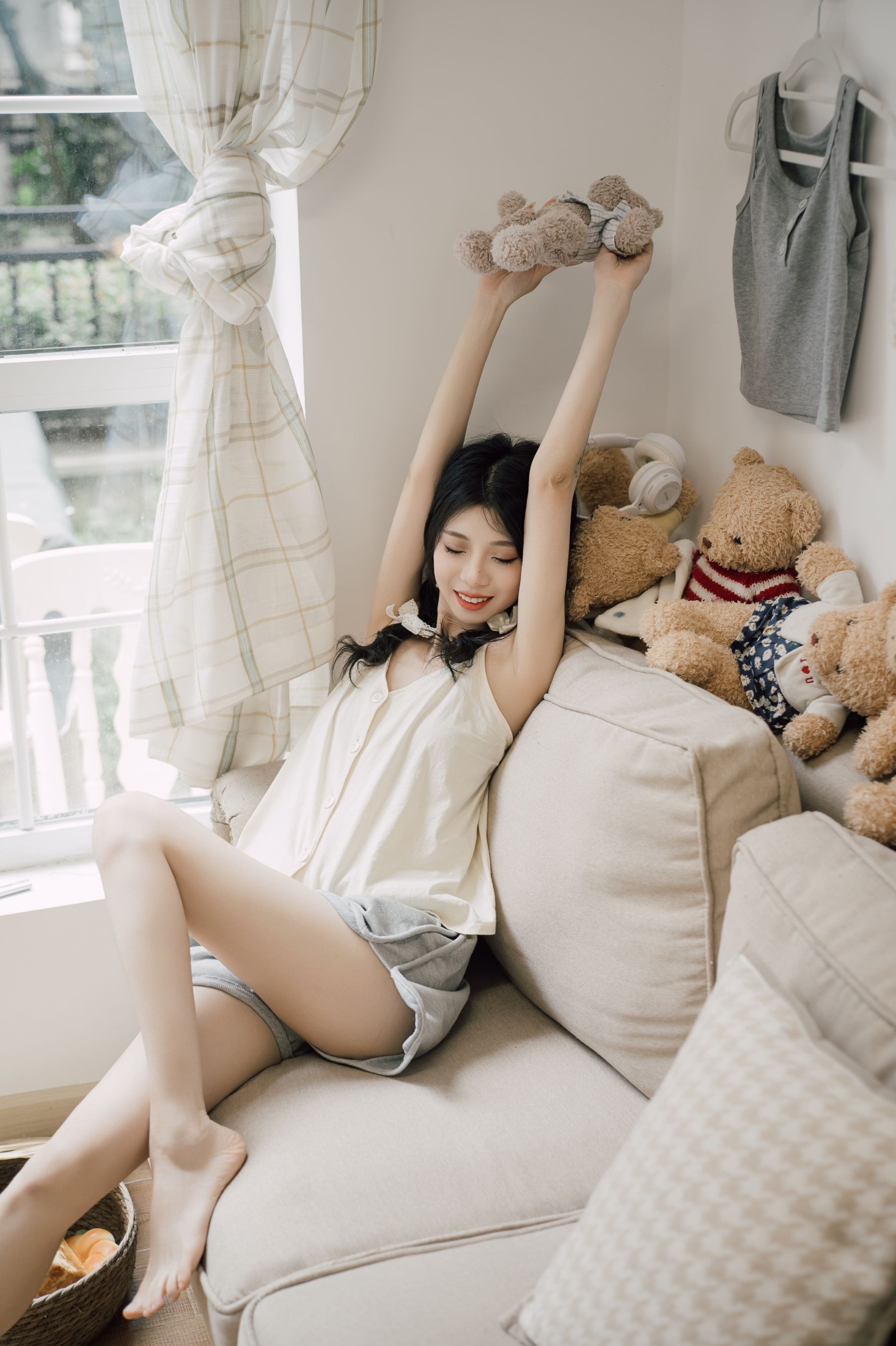 图片[4]-池子 – 《夏日甜心》[22P]-COS写真在线网