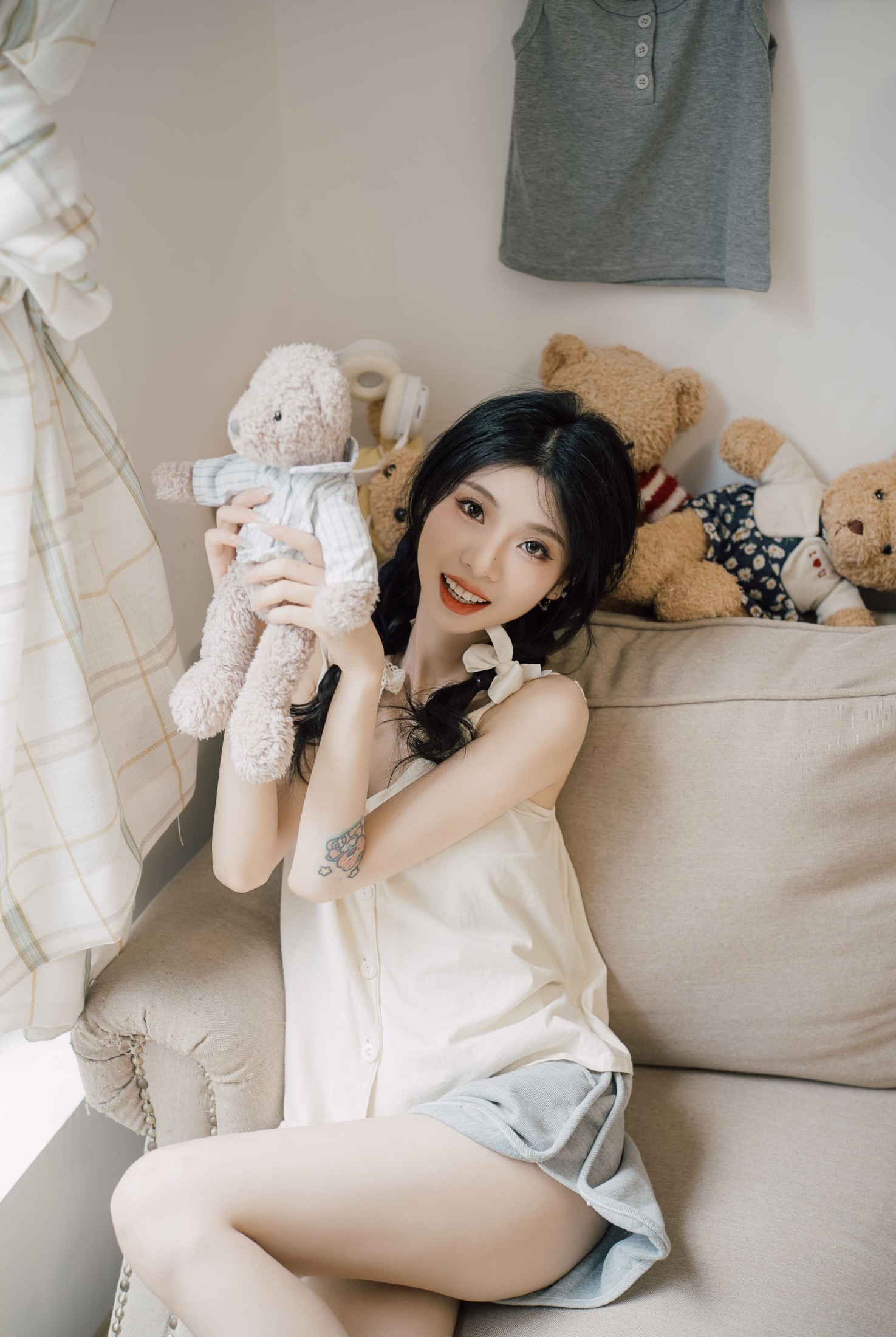 图片[3]-池子 – 《夏日甜心》[22P]-COS写真在线网