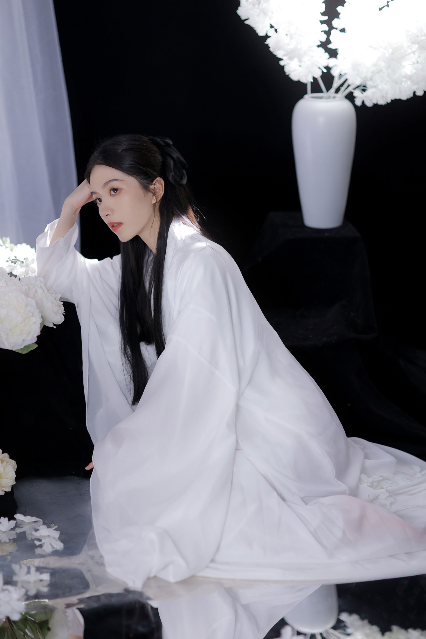 图片[5]-美琪 – 《冷清溶溶月》[23P]-COS写真在线网