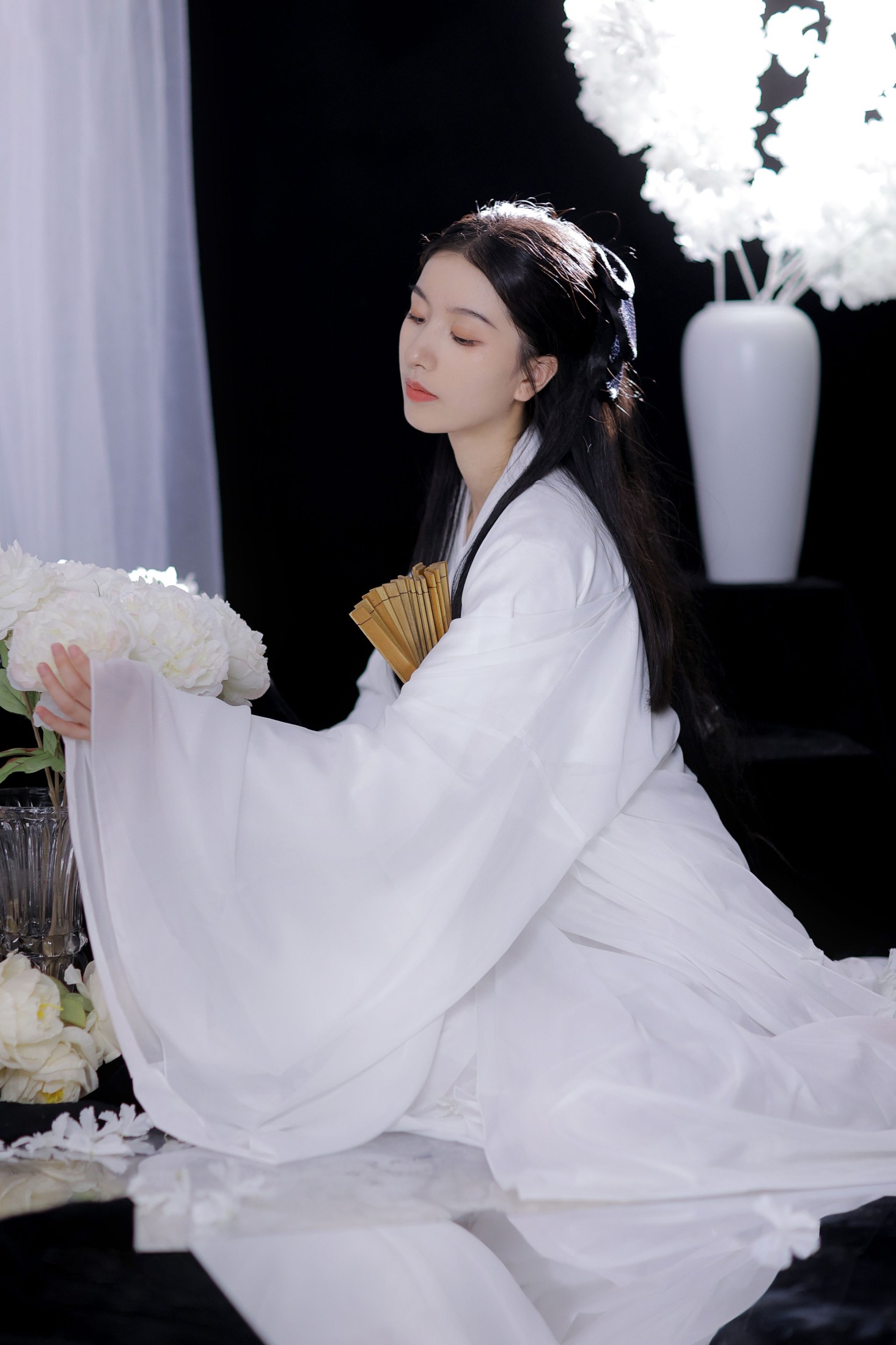 图片[4]-美琪 – 《冷清溶溶月》[23P]-COS写真在线网
