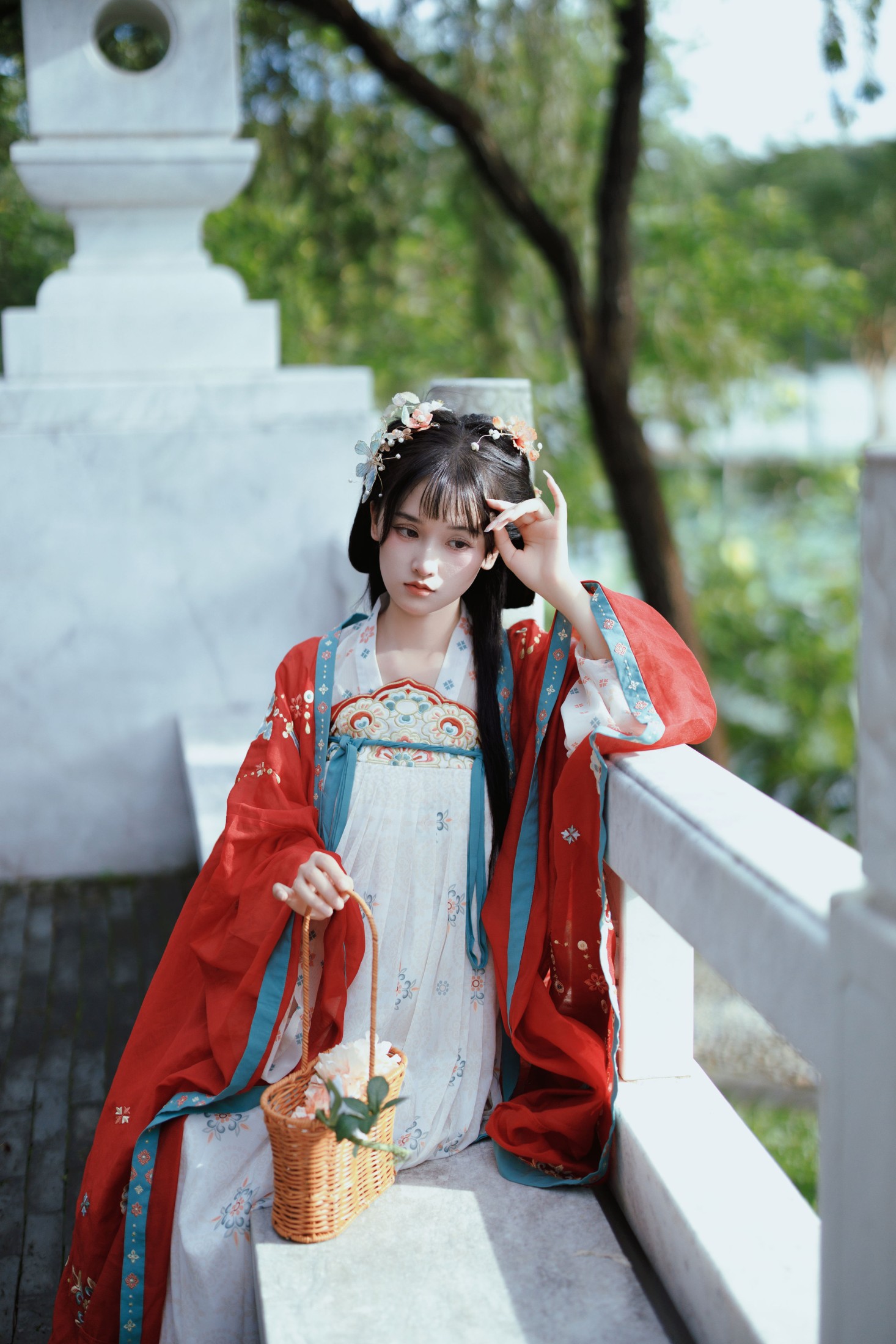 图片[5]-小小雨 – 《恍恍惚惚 如坠迷雾》[34P]-COS写真在线网