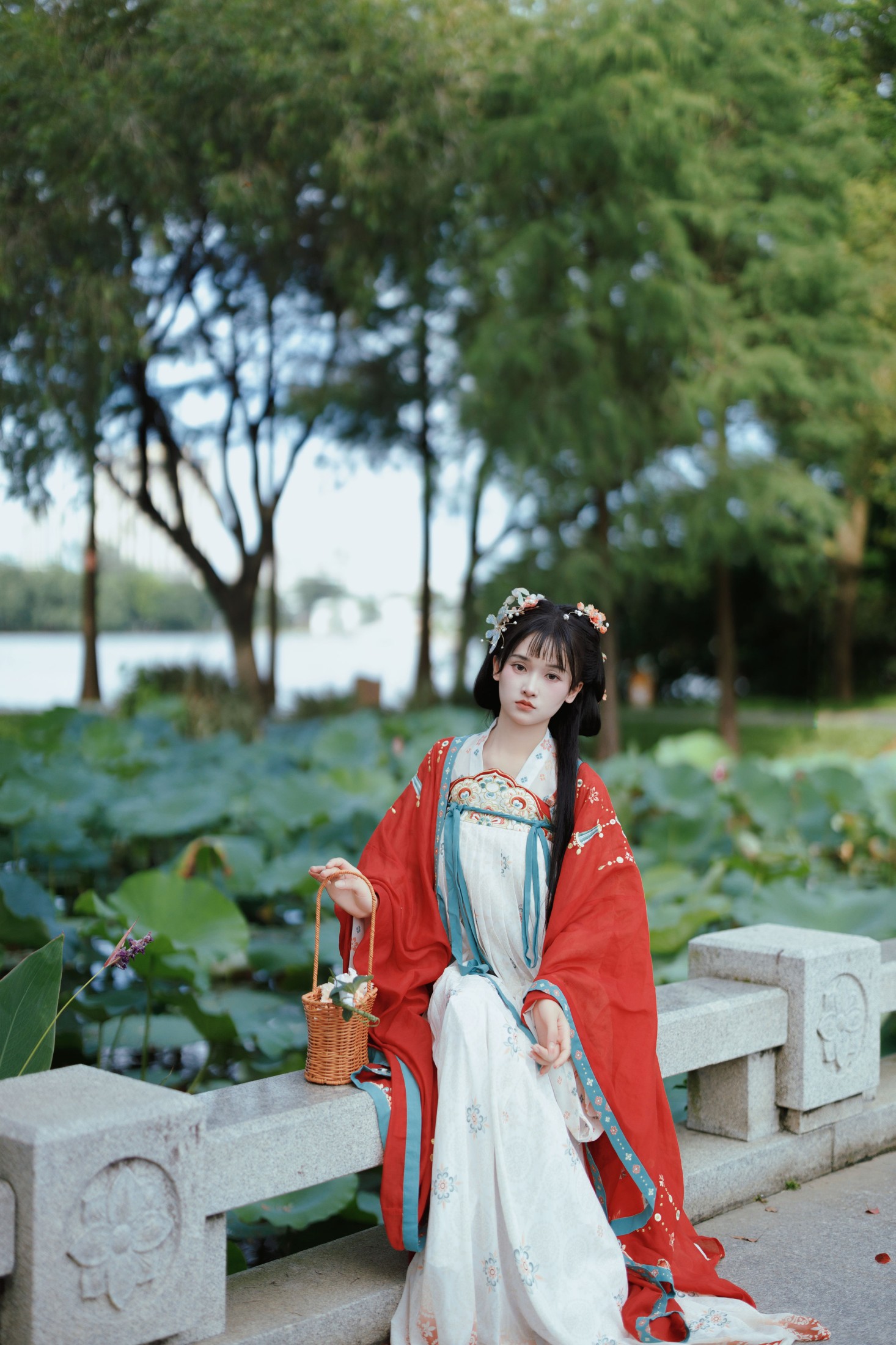 图片[3]-小小雨 – 《恍恍惚惚 如坠迷雾》[34P]-COS写真在线网