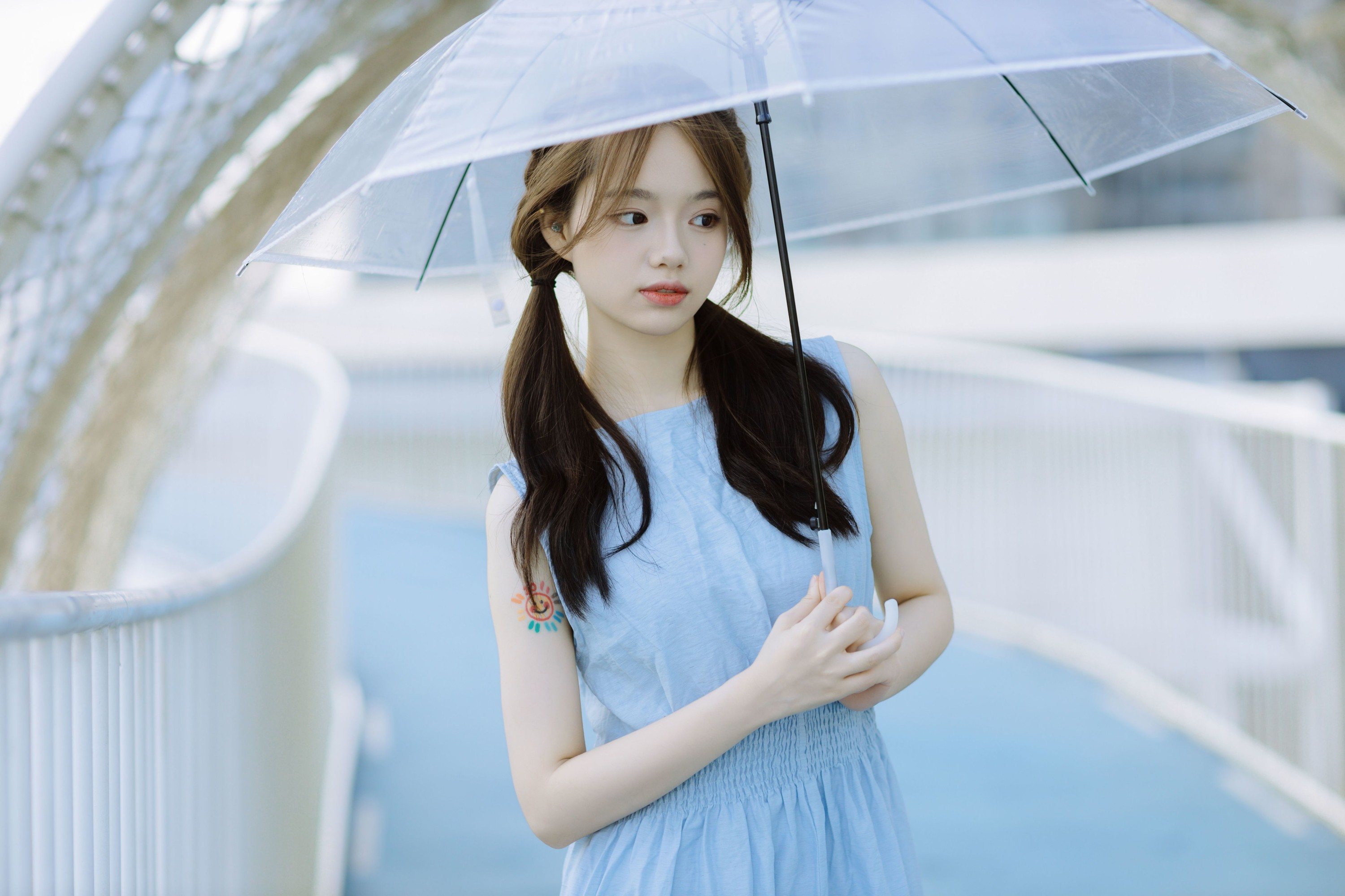 图片[4]-十元 – 《天台夏日》[30P]-COS写真在线网