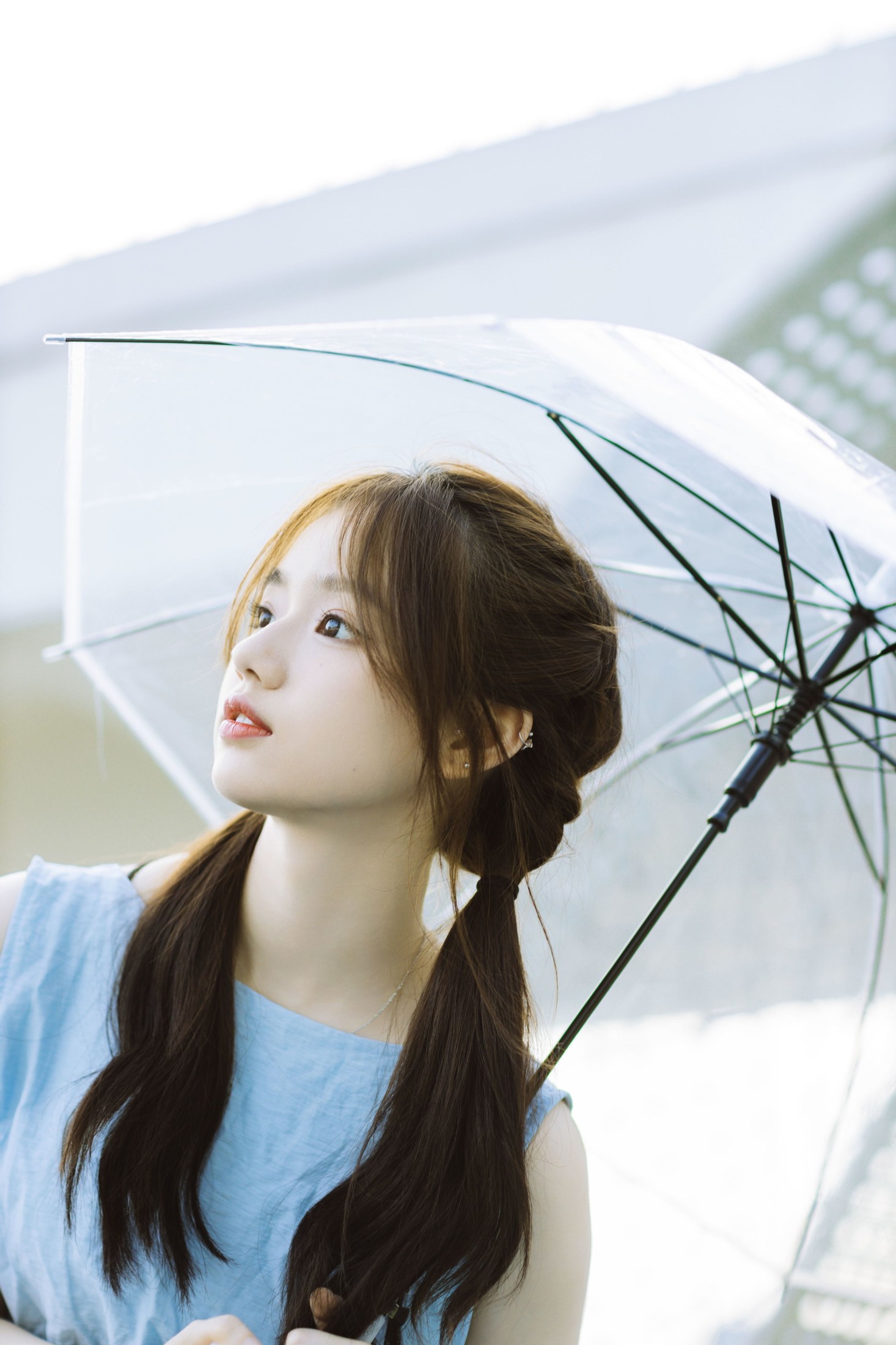 图片[5]-十元 – 《天台夏日》[30P]-COS写真在线网