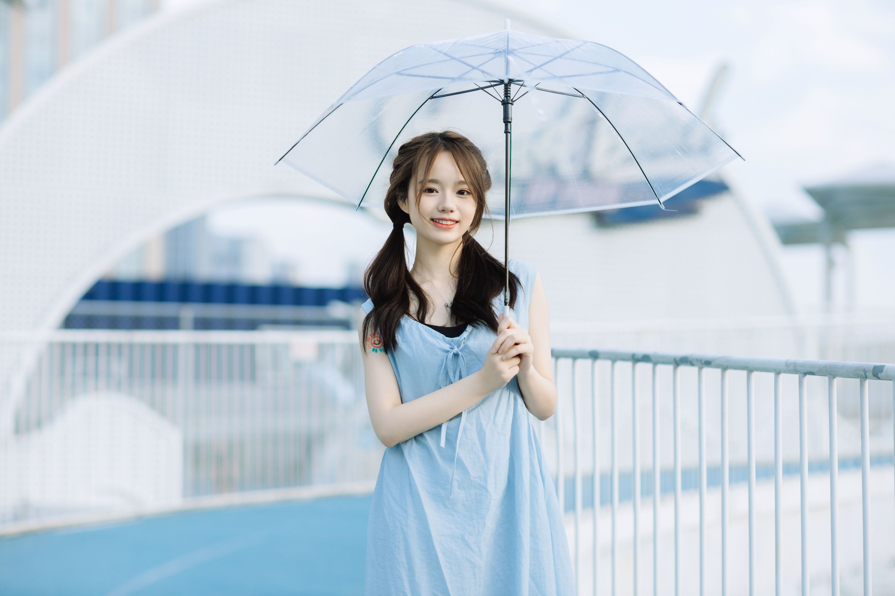 图片[3]-十元 – 《天台夏日》[30P]-COS写真在线网