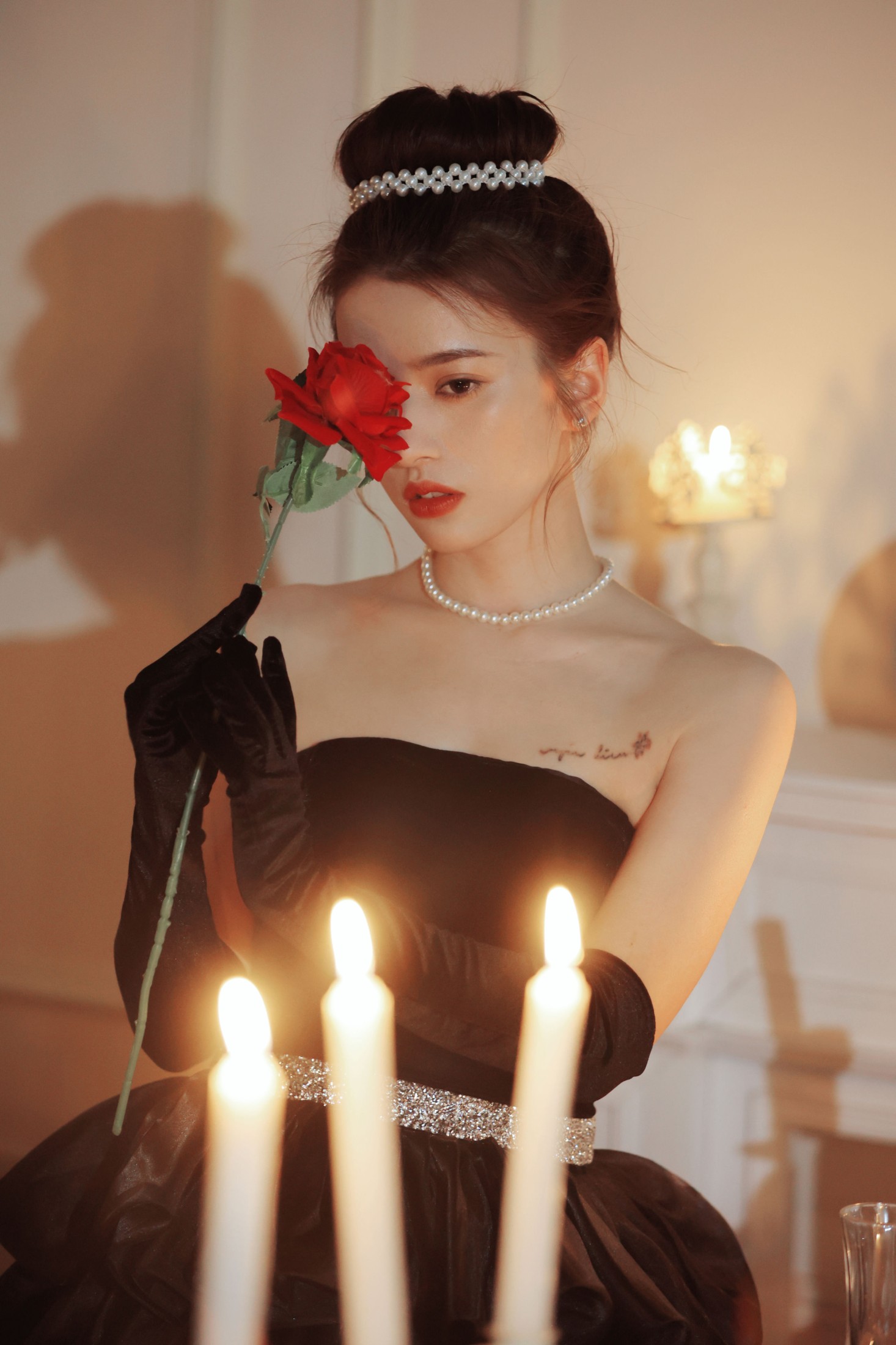 图片[6]-二喵 – 《优雅赫本》[29P]-COS写真在线网