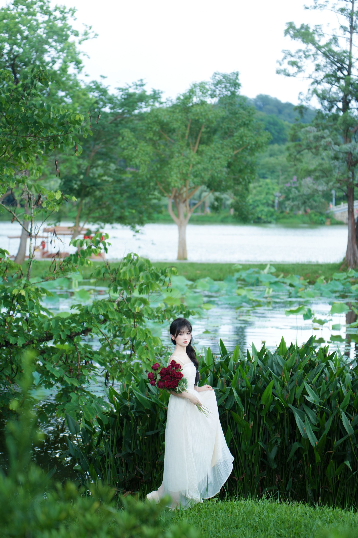 图片[3]-小小雨 – 《清风》[26P]-COS写真在线网