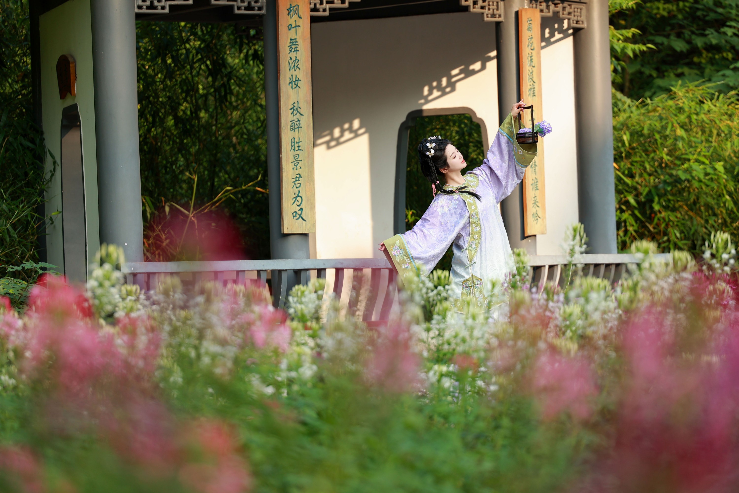 图片[4]-不可爱的禾禾喵 – 《醉蝶》[28P]-COS写真在线网