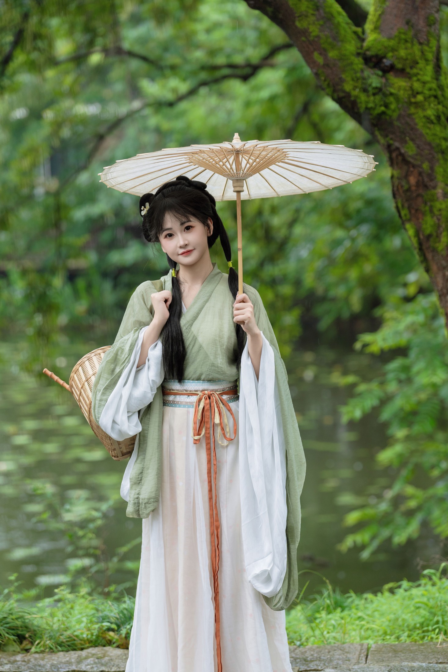图片[3]-湫一只岁岁 – 《雨天》[28P]-COS写真在线网