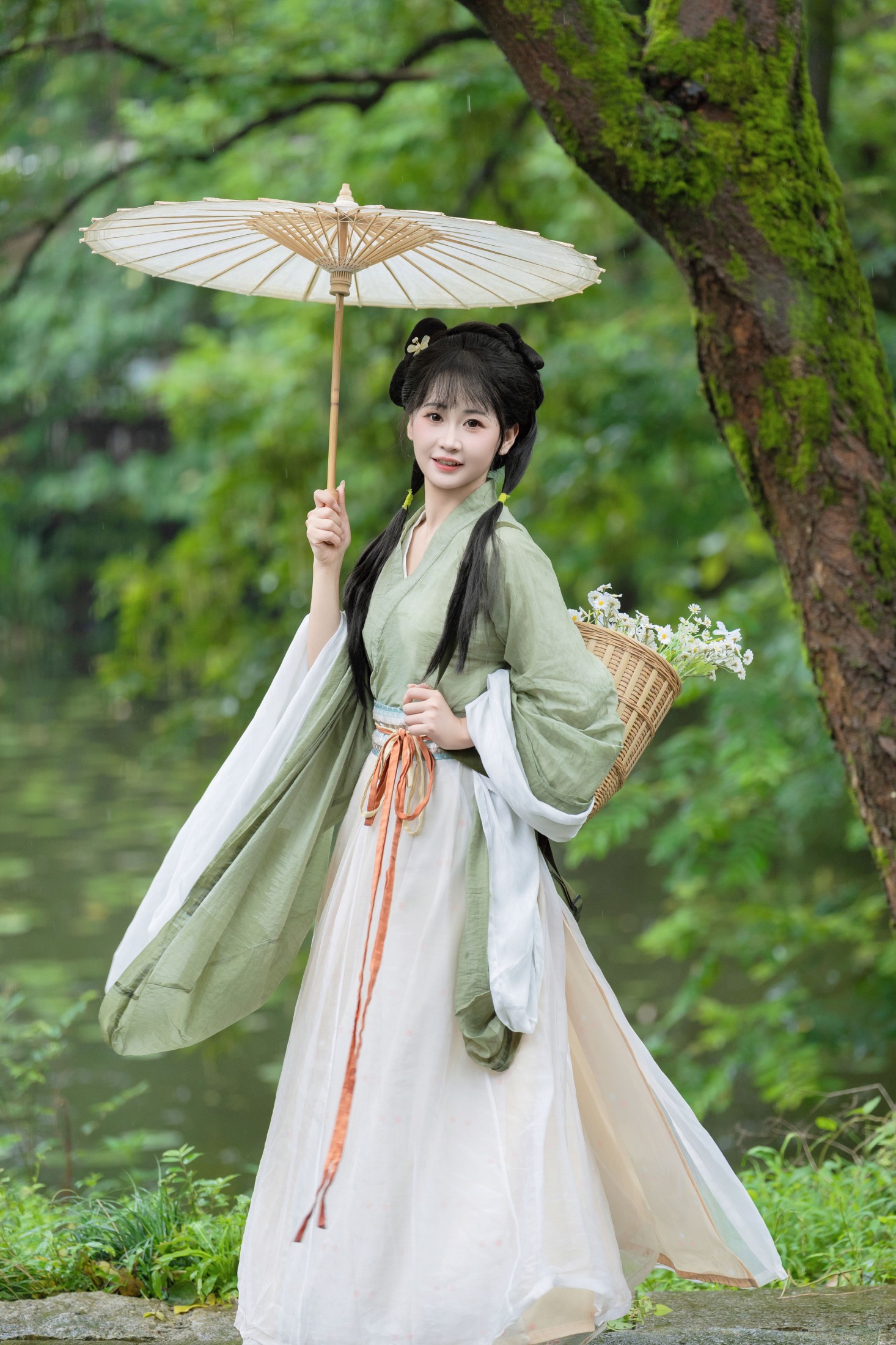 图片[4]-湫一只岁岁 – 《雨天》[28P]-COS写真在线网