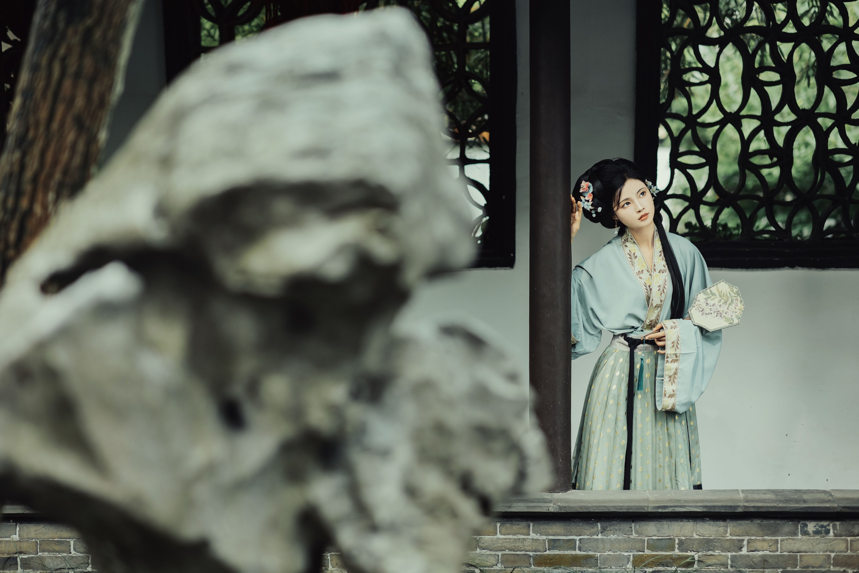 图片[3]-lucky – 《故园仲夏》[29P]-COS写真在线网