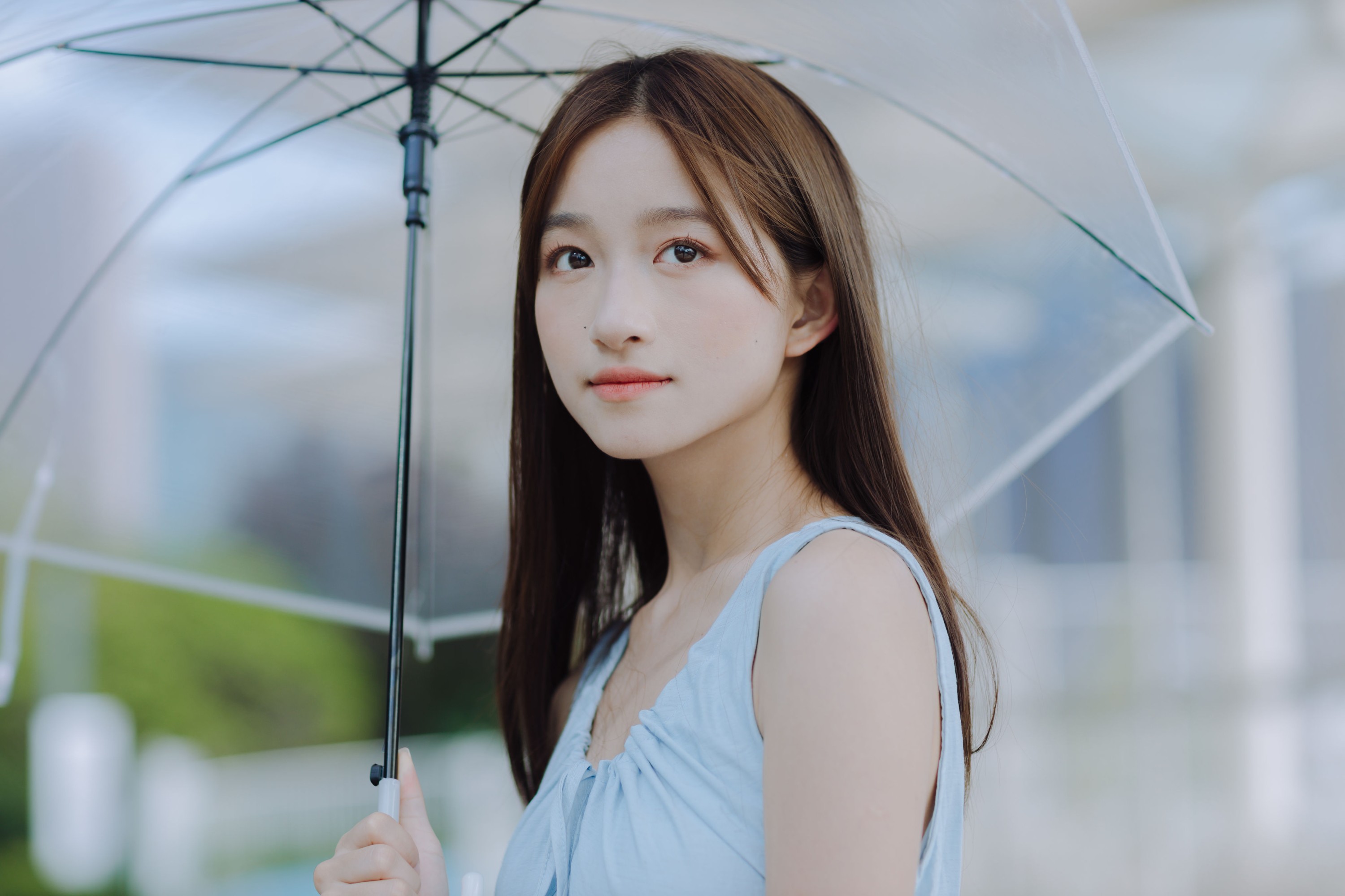 图片[5]-钰儿 – 《蓝色夏日》[25P]-COS写真在线网