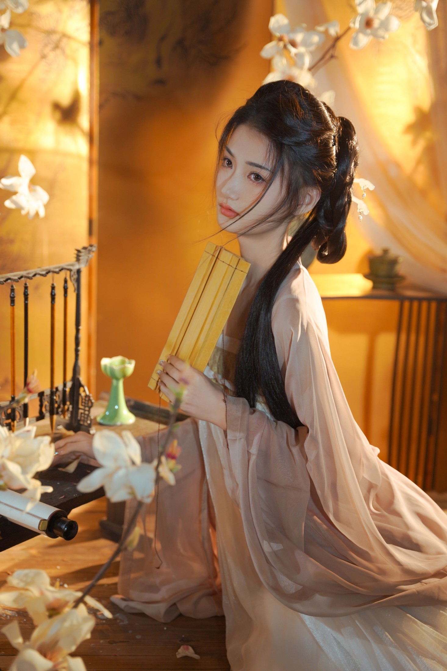 图片[4]-小林达琳 – 《玉兰》[32P]-COS写真在线网