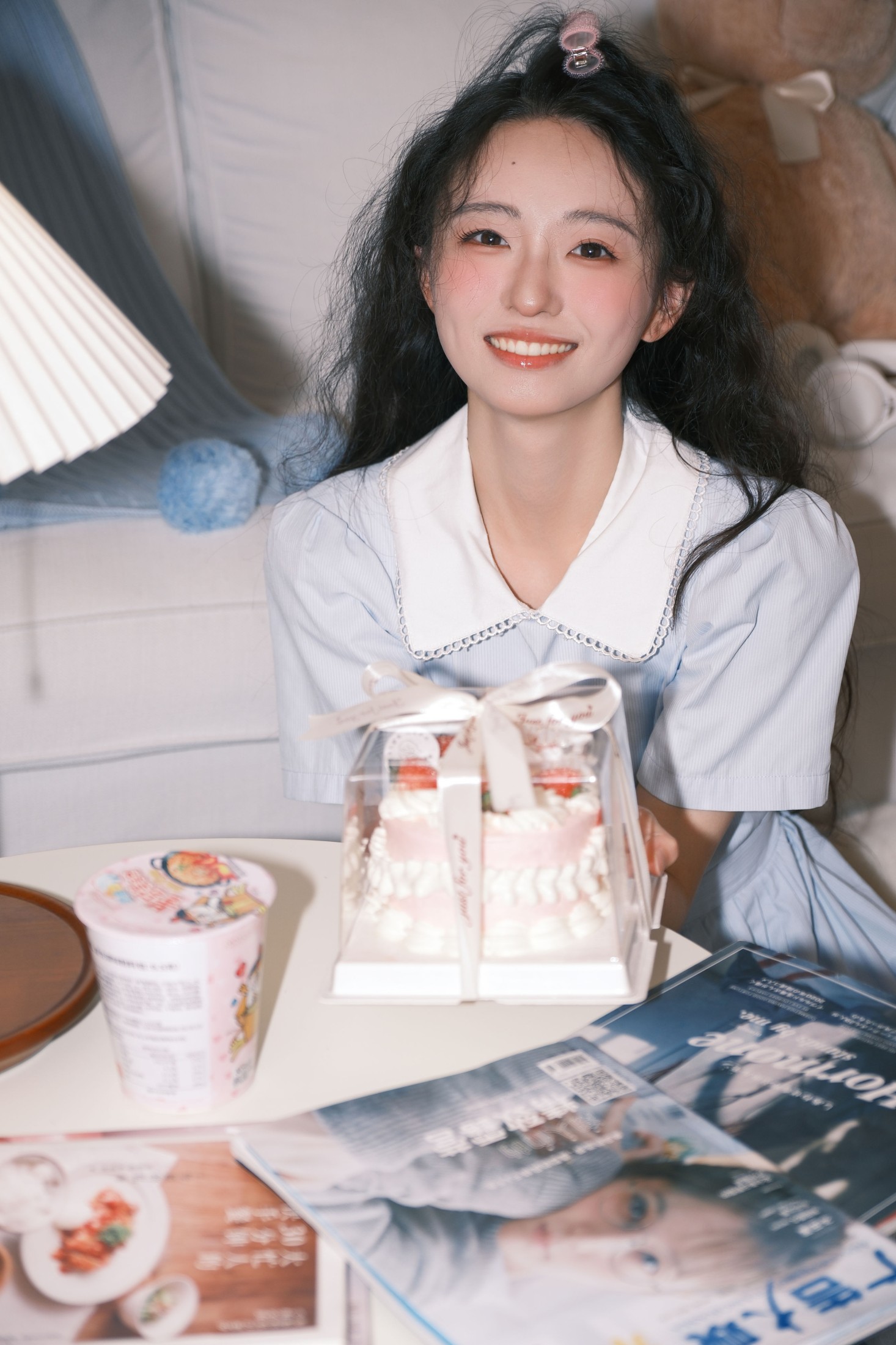 图片[4]-小羊爱干饭 – 《生日》[22P]-COS写真在线网
