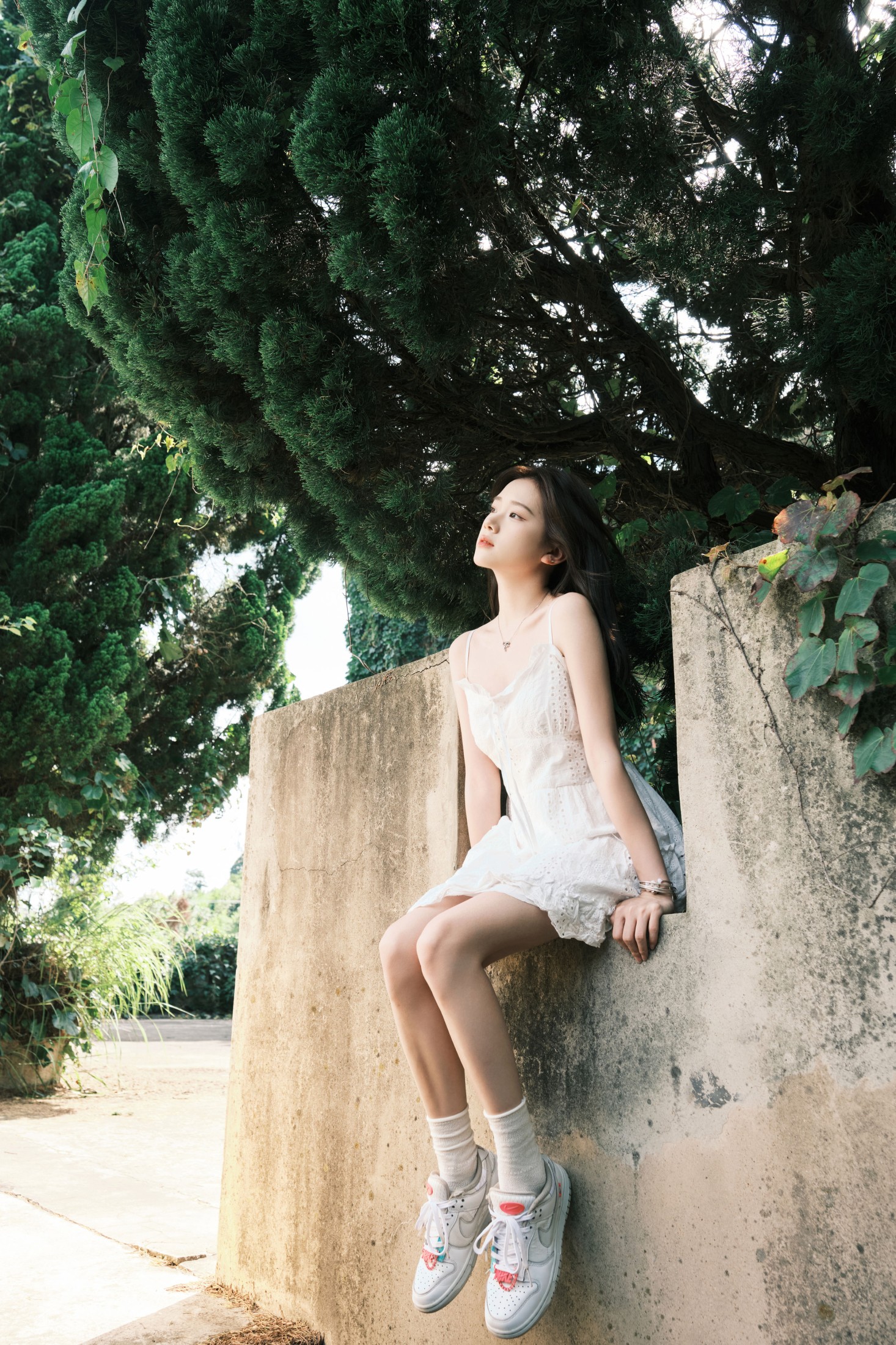 图片[3]-To小北 – 《夏日废墟》[35P]-COS写真在线网