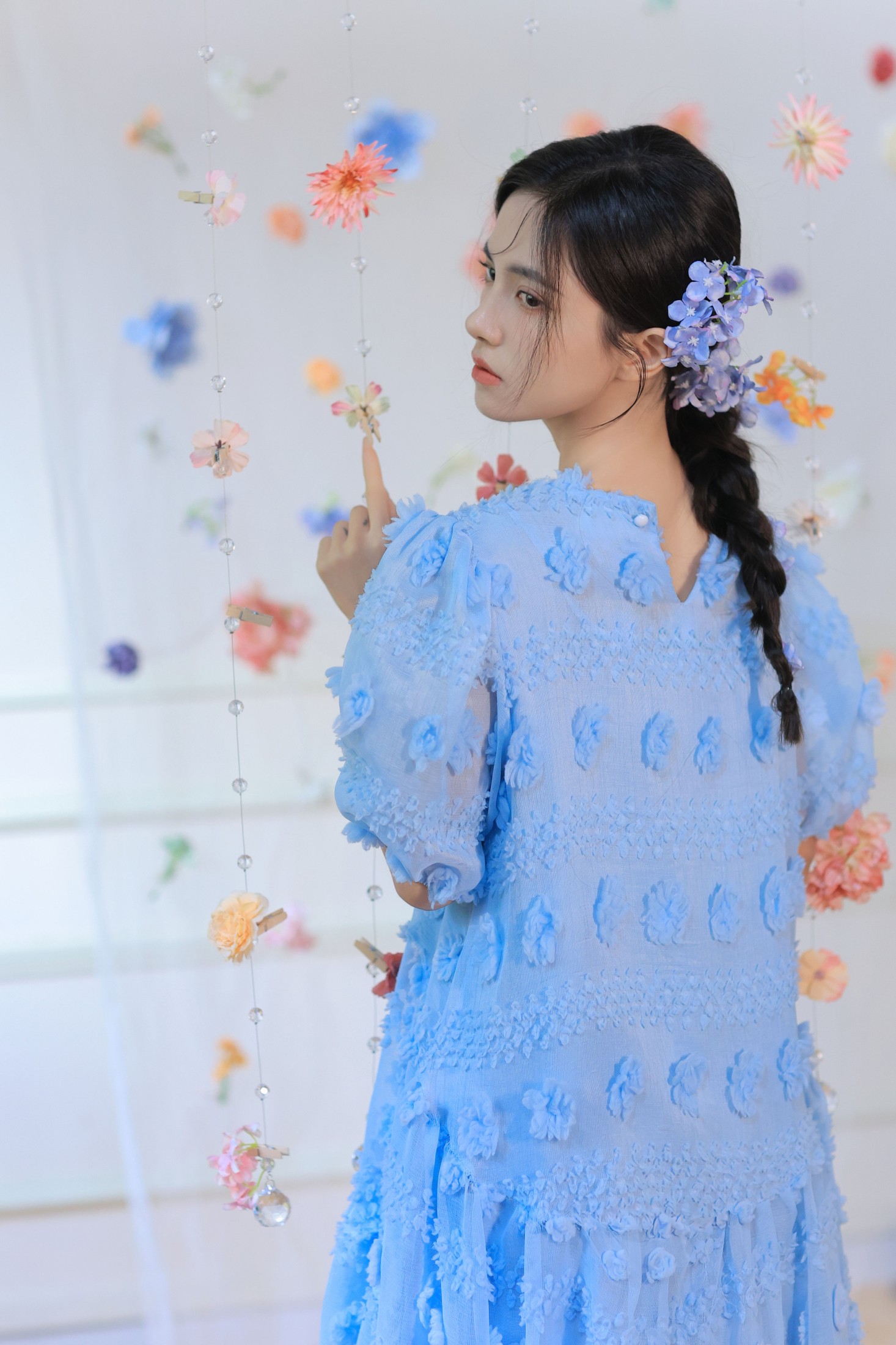 图片[4]-帕帕小公主 – 《鲜花梦境》[30P]-COS写真在线网