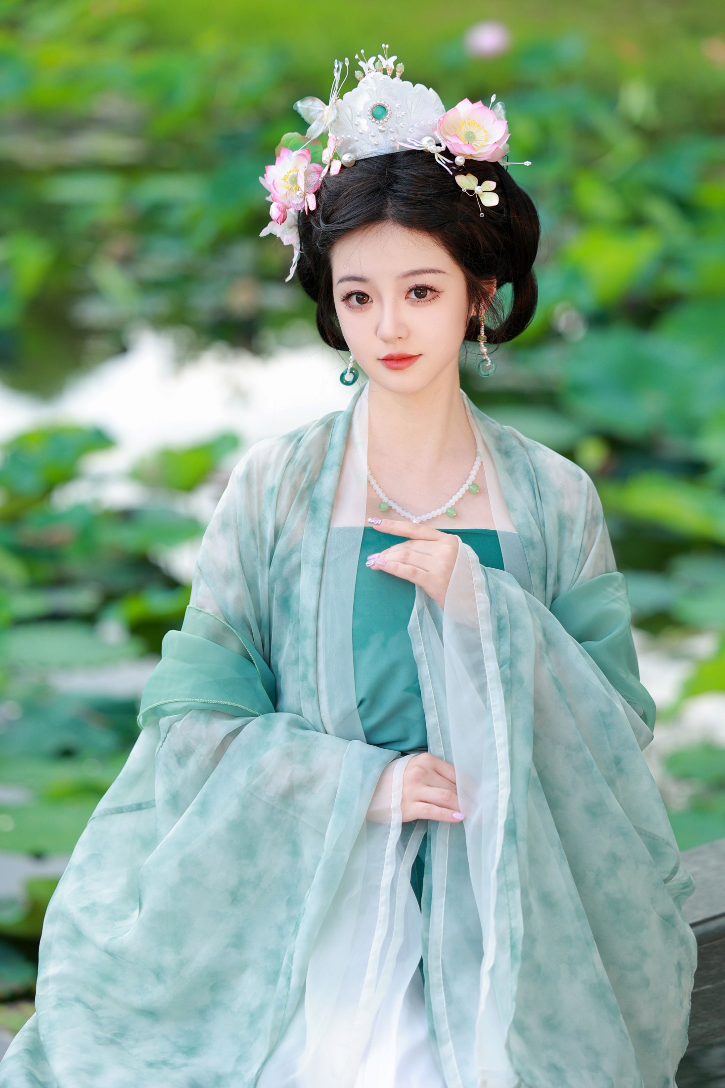 图片[5]-不可爱的禾禾喵 – 《清平调》[34P]-COS写真在线网