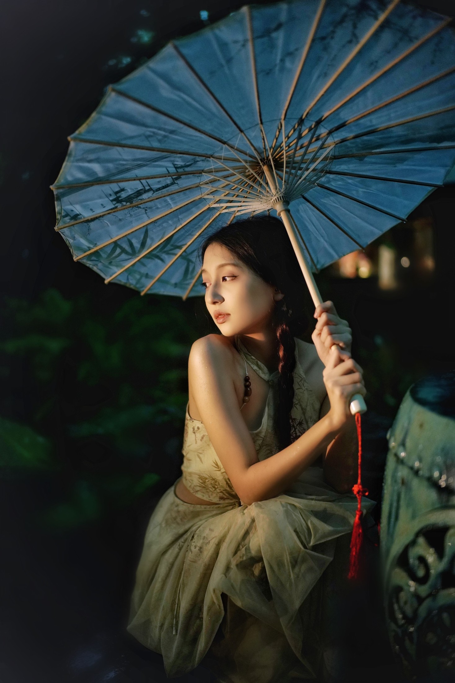 图片[5]-Sylvia – 《幽兰深深》[39P]-COS写真在线网