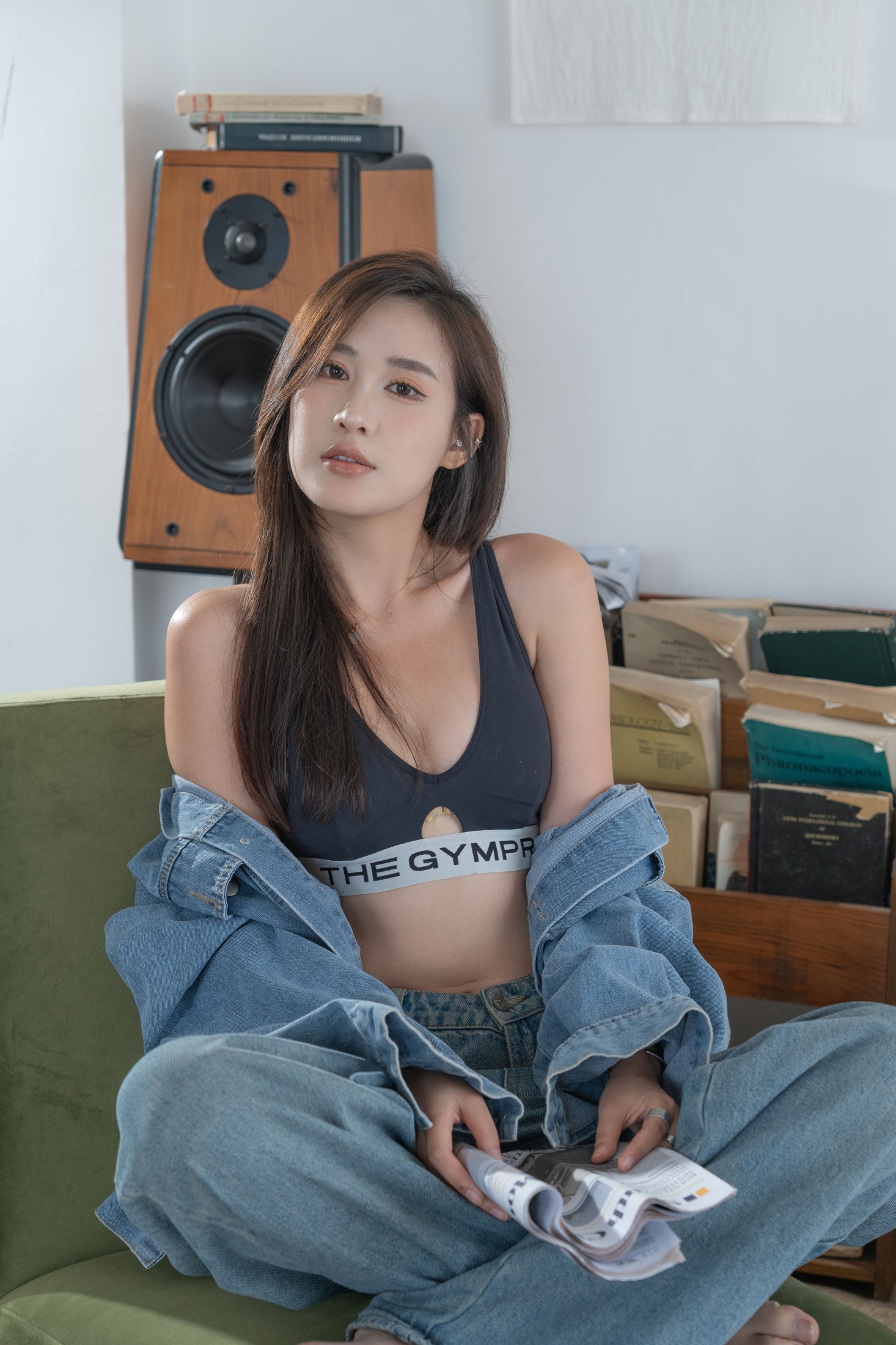 图片[3]-欣盺 – 《悠然午后》[28P]-COS写真在线网