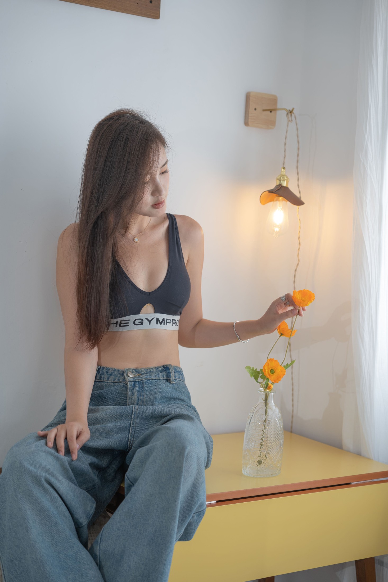 图片[5]-欣盺 – 《悠然午后》[28P]-COS写真在线网