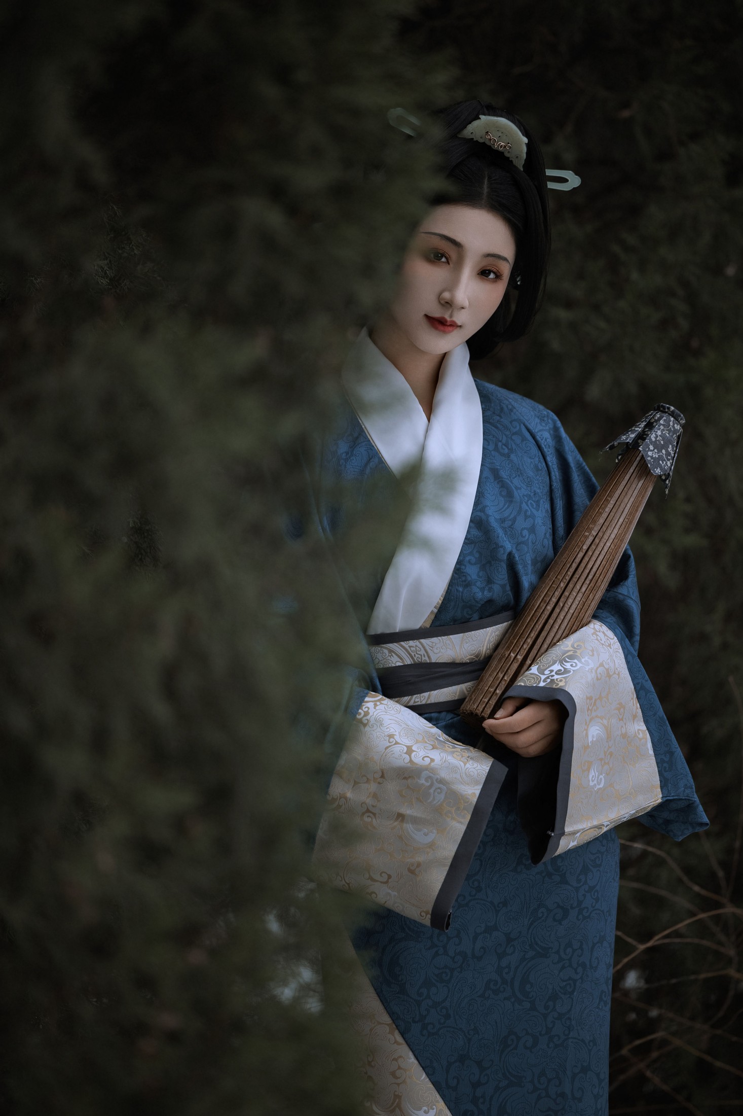 图片[3]-之于浅灯 – 《白头吟》[30P]-COS写真在线网